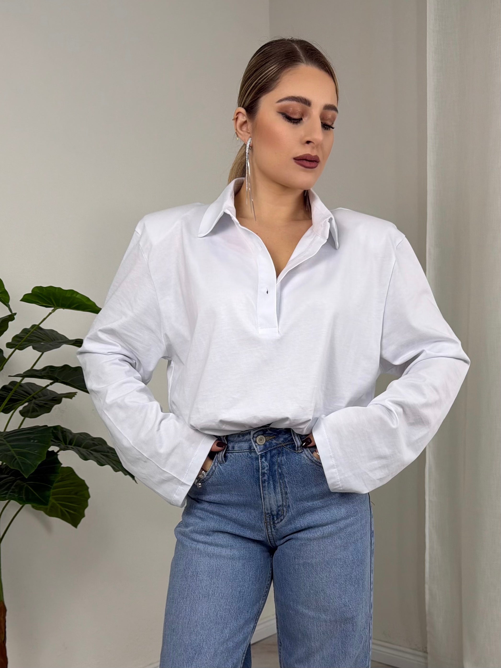 MAGLIA POLO JUSTWEST