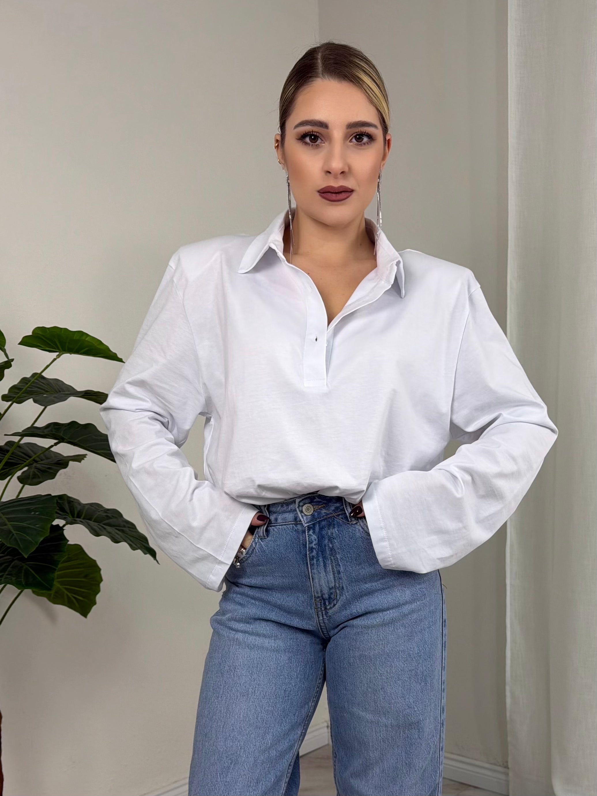 MAGLIA POLO JUSTWEST