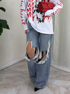 JEANS MAN