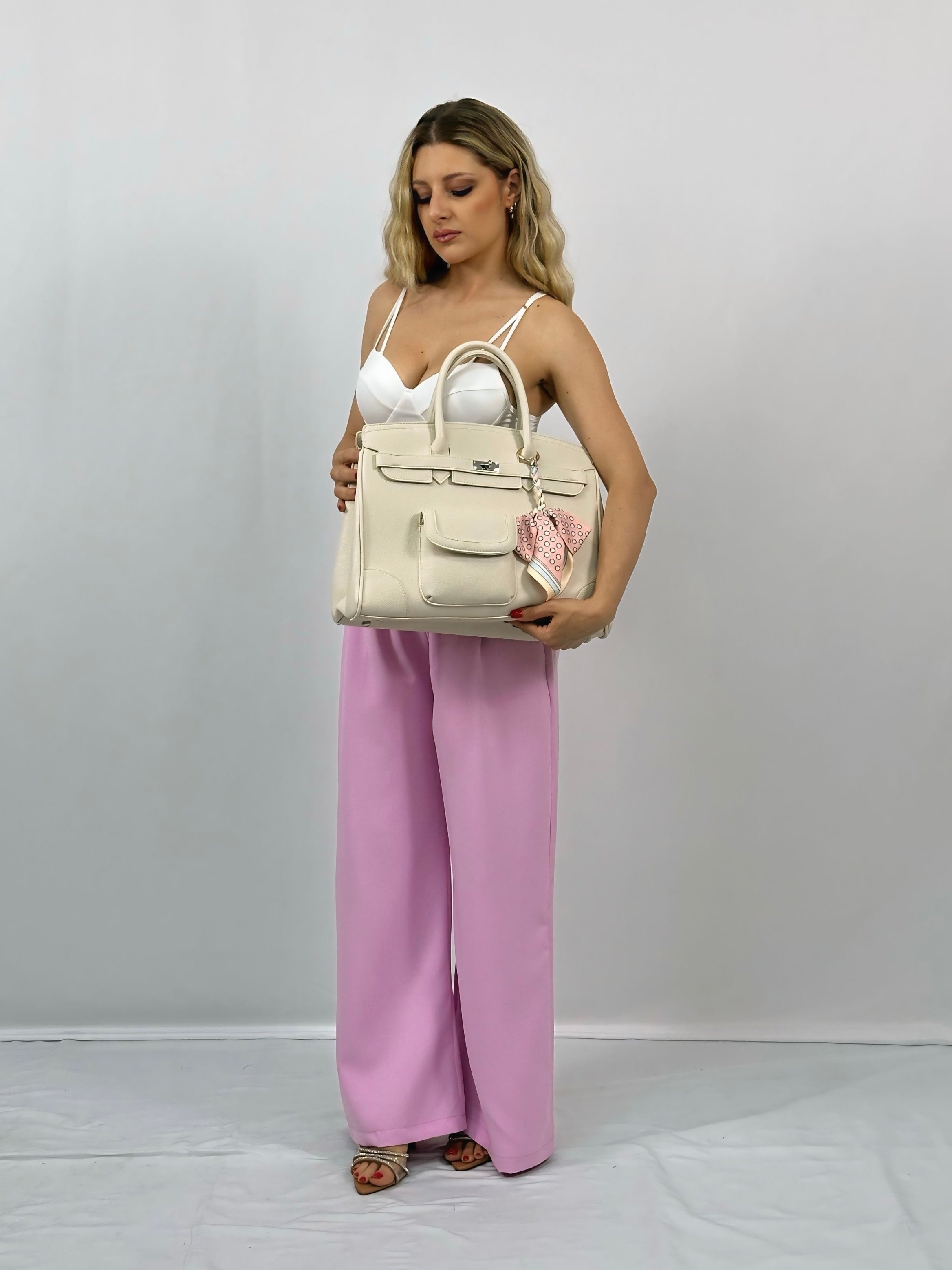 BORSA BIG CHARM