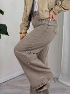 JEANS BORCHIE ORI