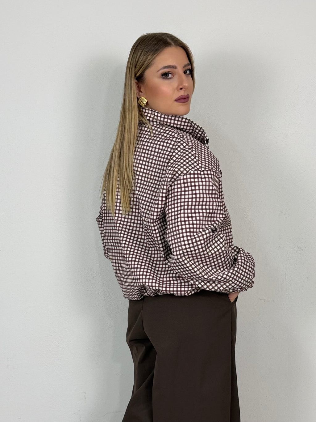 GIACCA INGRID