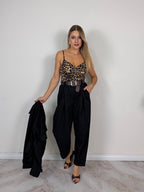 PANTALONE + CINTURA LOREN