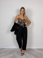 PANTALONE + CINTURA LOREN