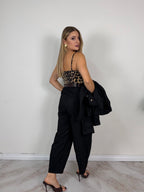 PANTALONE + CINTURA LOREN