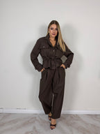 PANTALONE + CINTURA LOREN