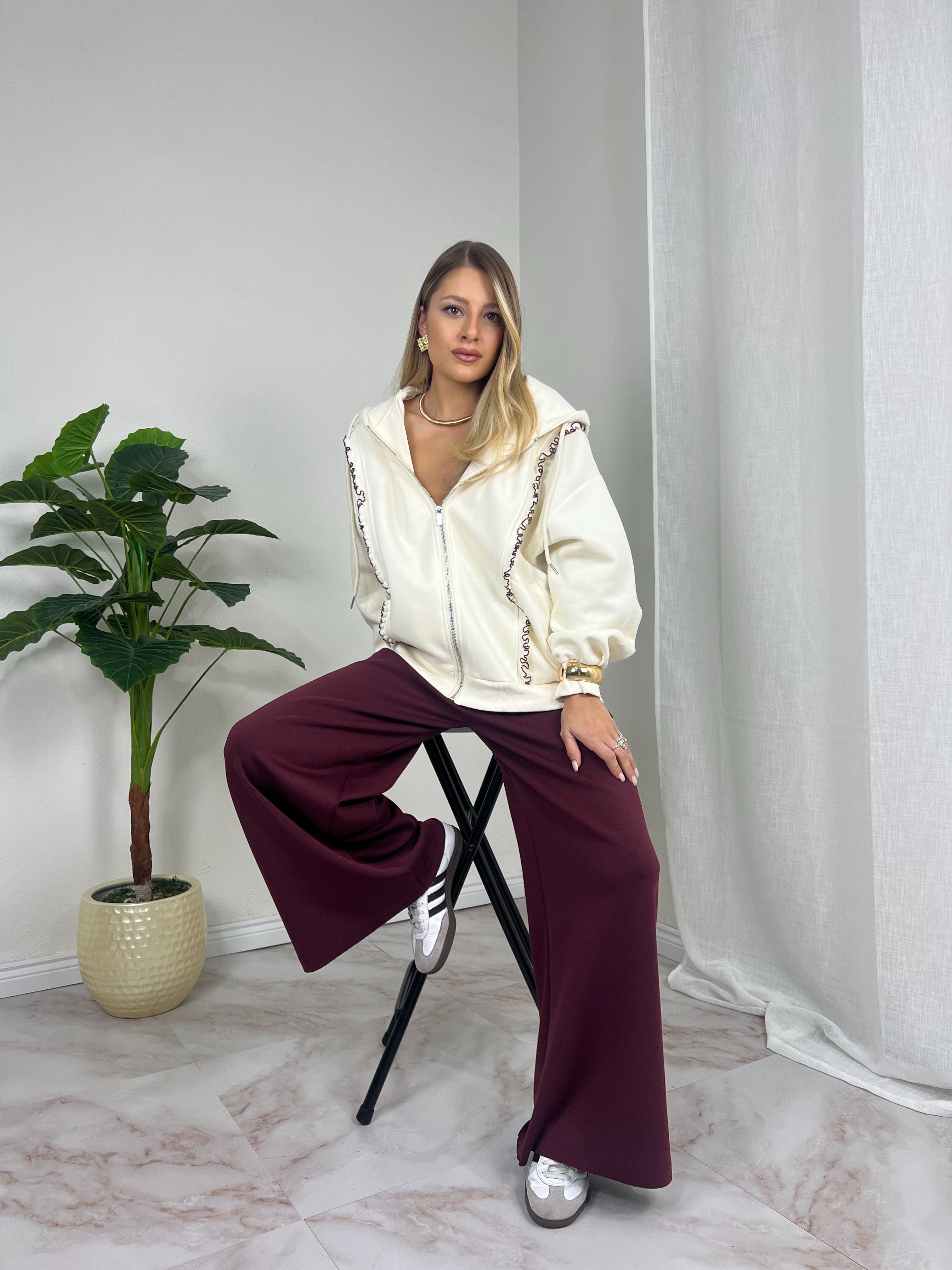 PANTALONE TUTA MIREA