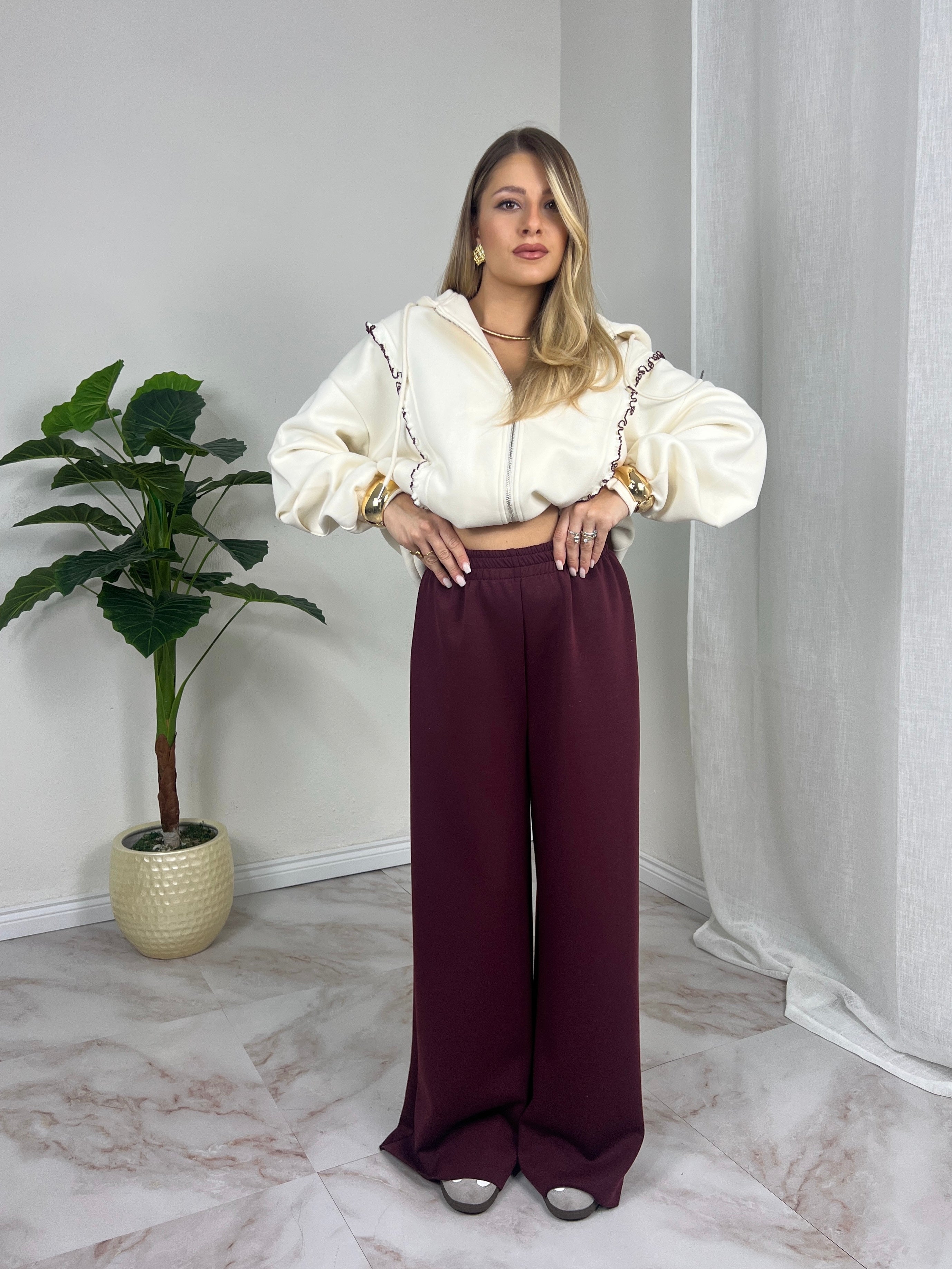 PANTALONE TUTA MIREA