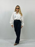 CAMICIA CON BAVERO