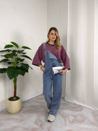 TUTA DENIM MIRNA