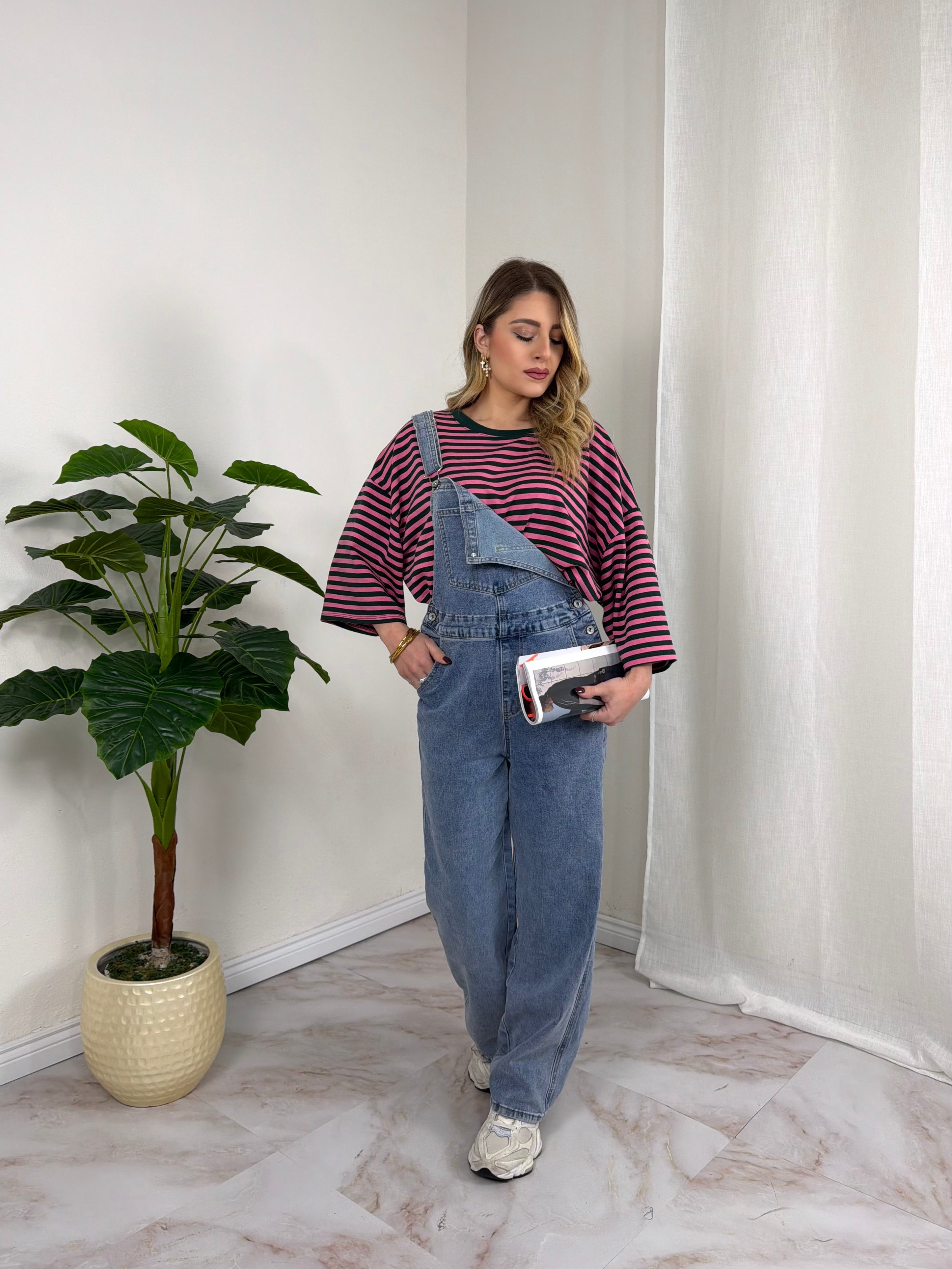 TUTA DENIM MIRNA