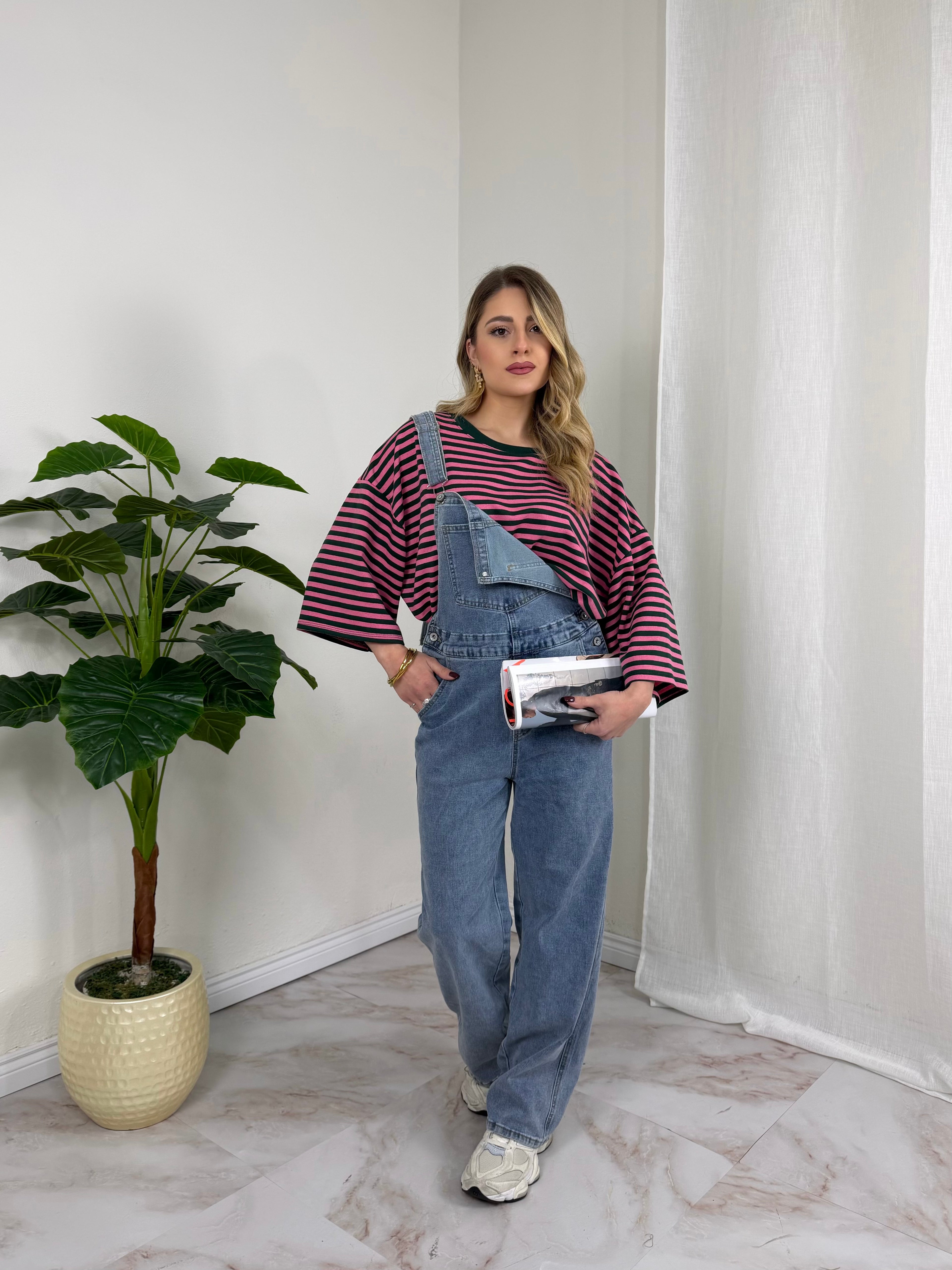 TUTA DENIM MIRNA