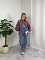 TUTA DENIM MIRNA
