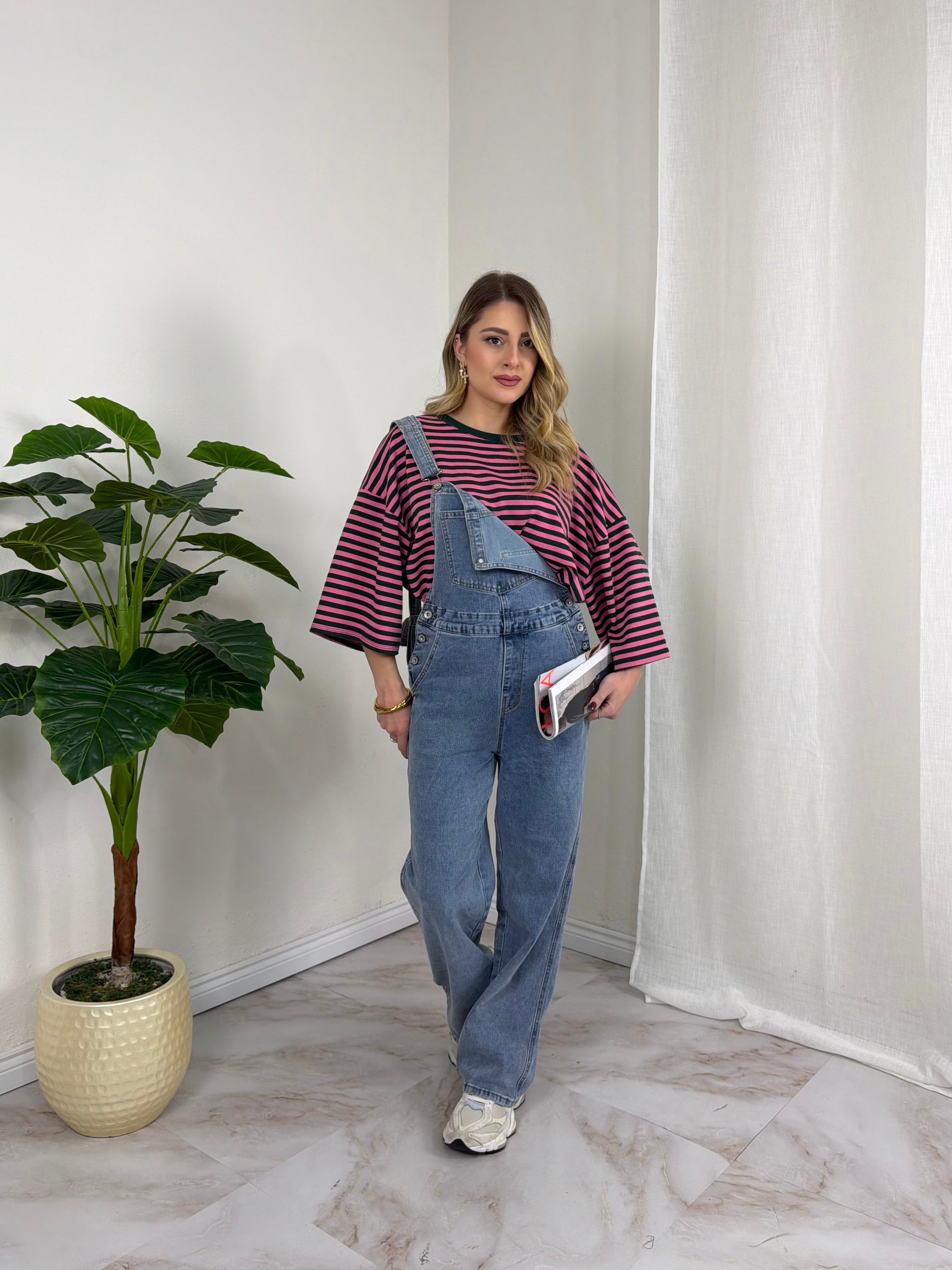 TUTA DENIM MIRNA