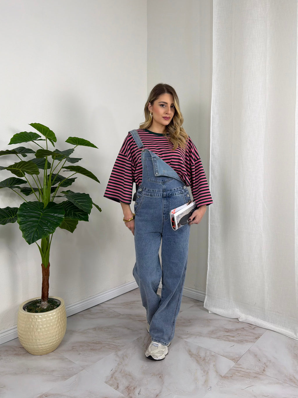 TUTA DENIM MIRNA