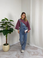 TUTA DENIM MIRNA