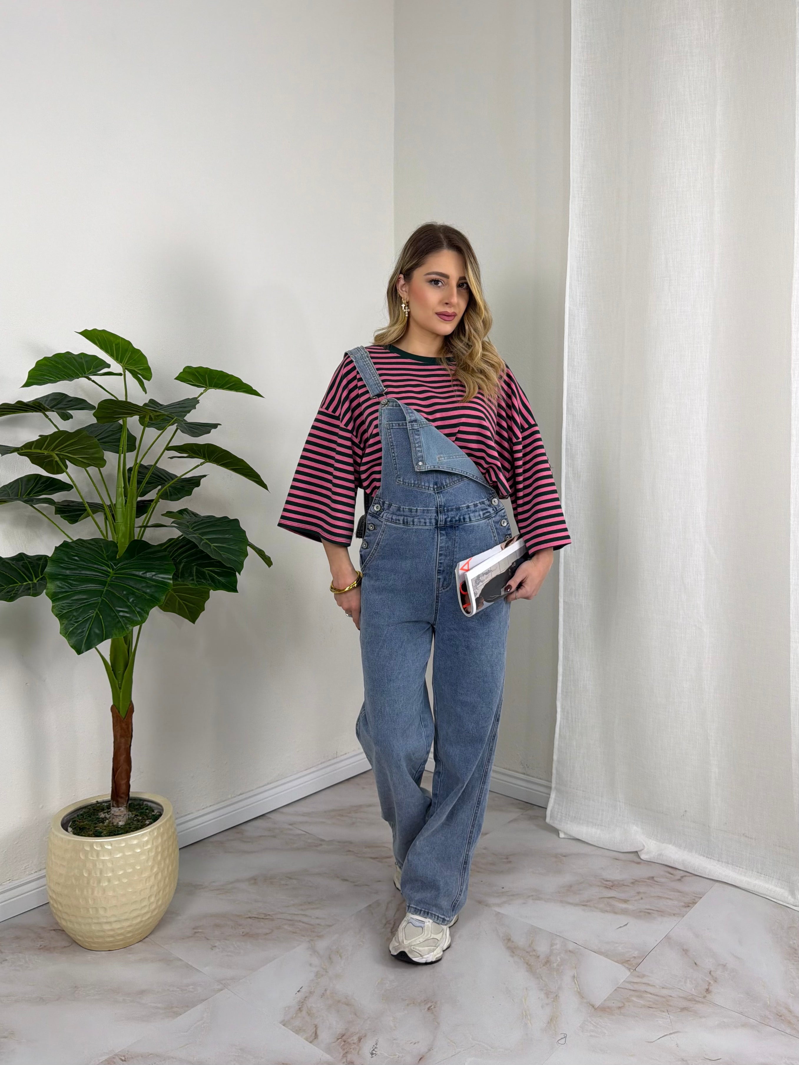 TUTA DENIM MIRNA