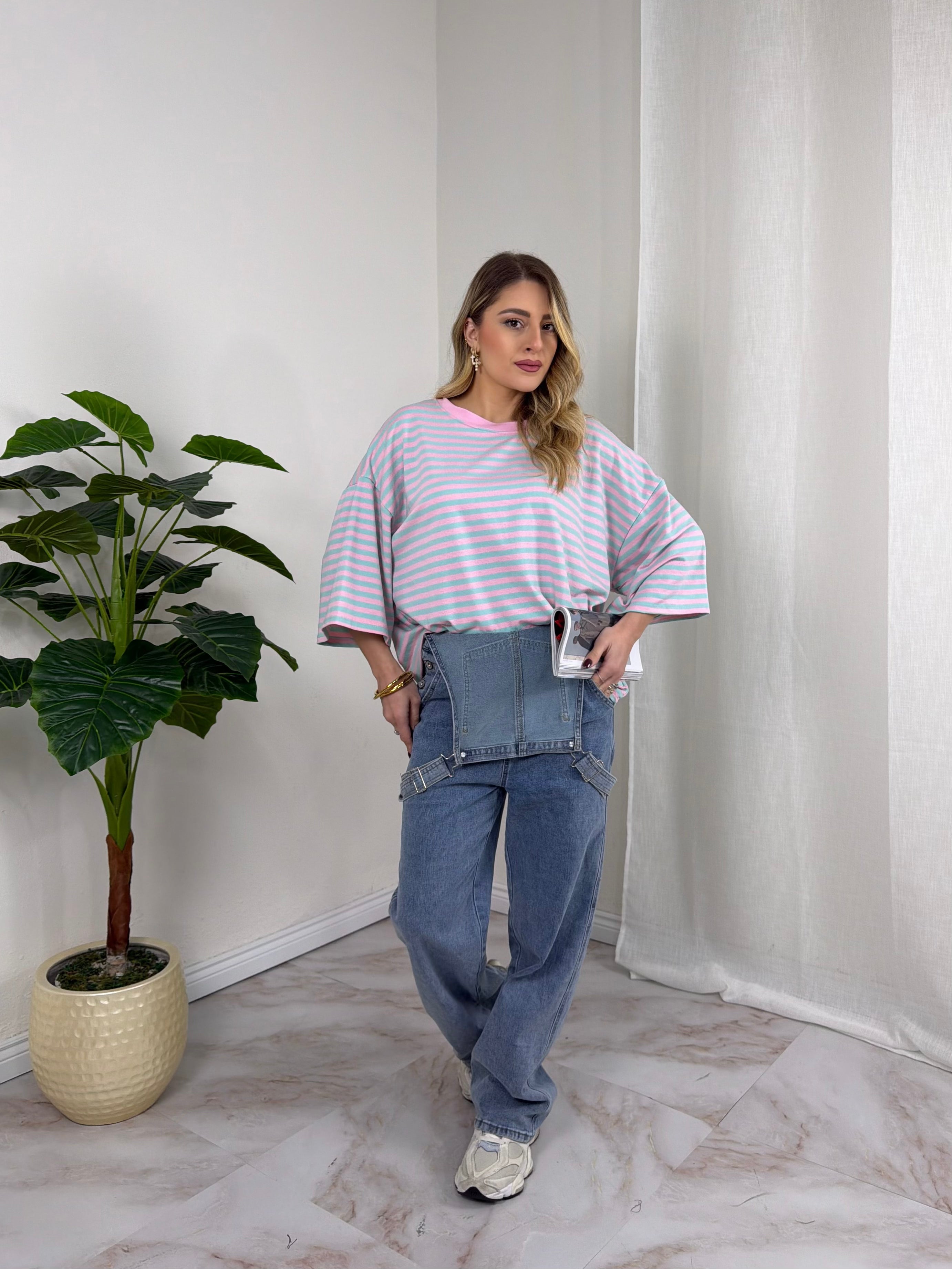 MAGLIA SIERRA SUMMER