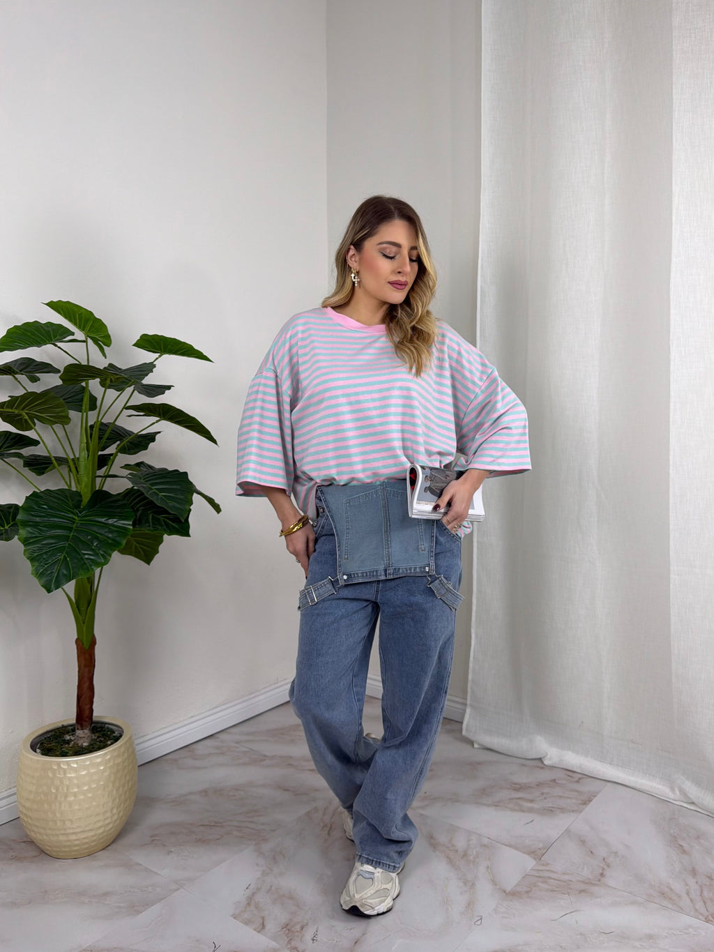 MAGLIA SIERRA SUMMER