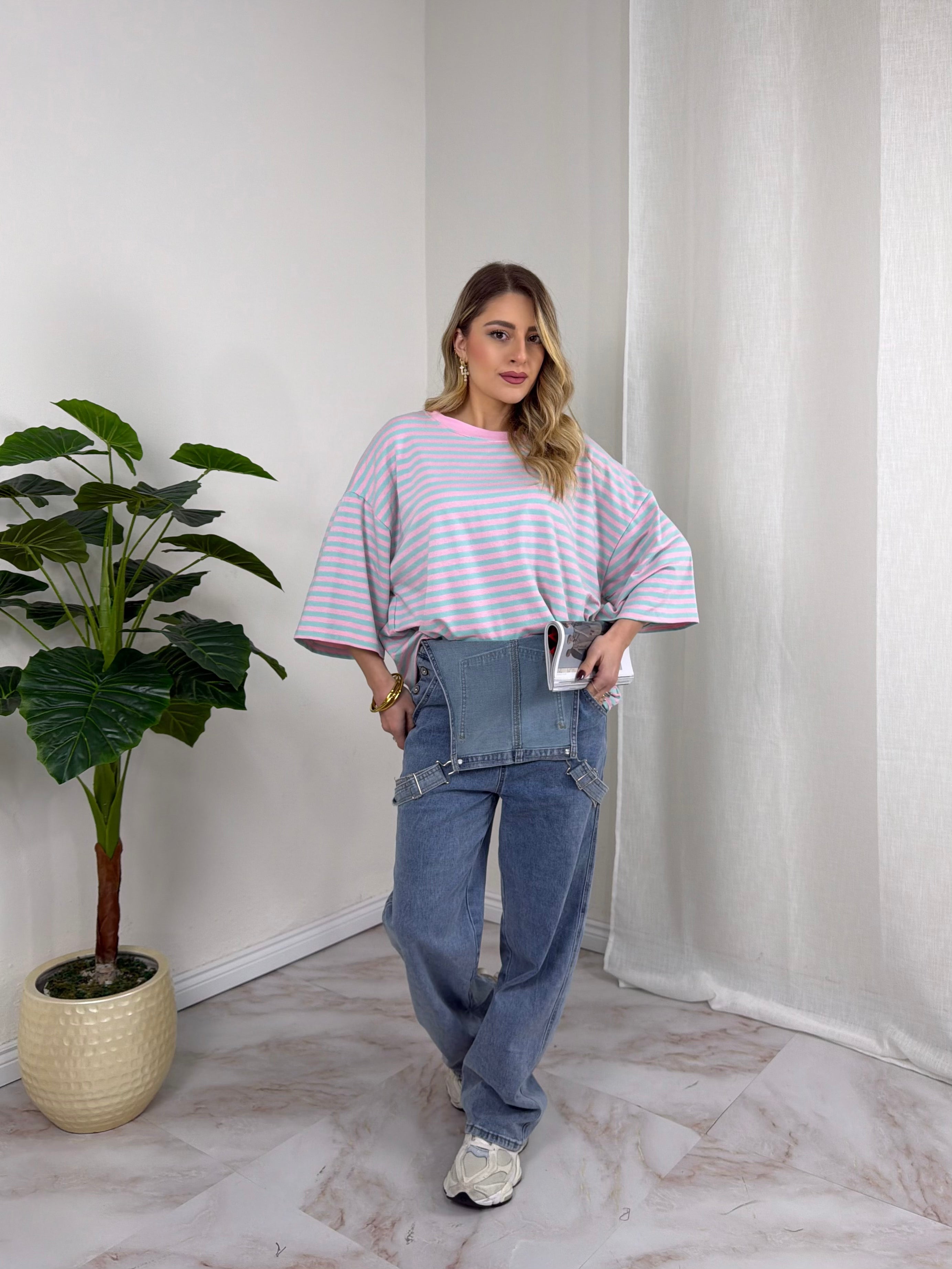 MAGLIA SIERRA SUMMER