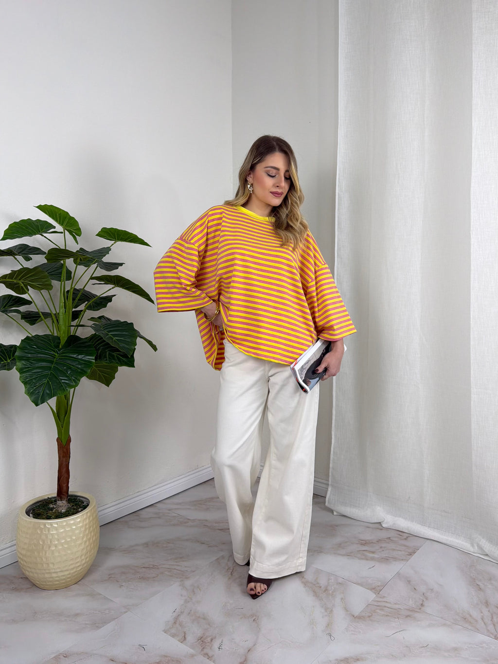 MAGLIA SIERRA SUMMER