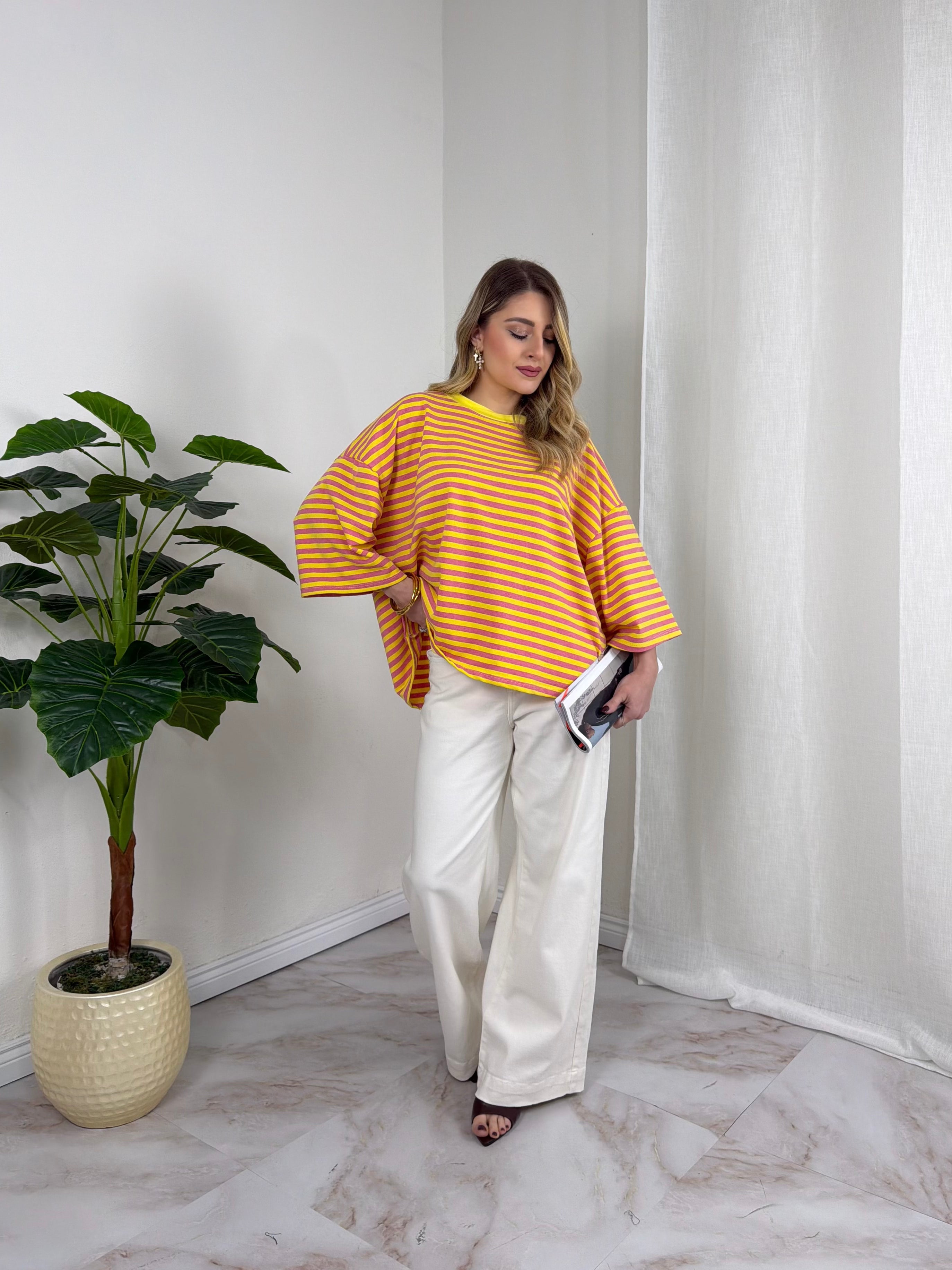 MAGLIA SIERRA SUMMER