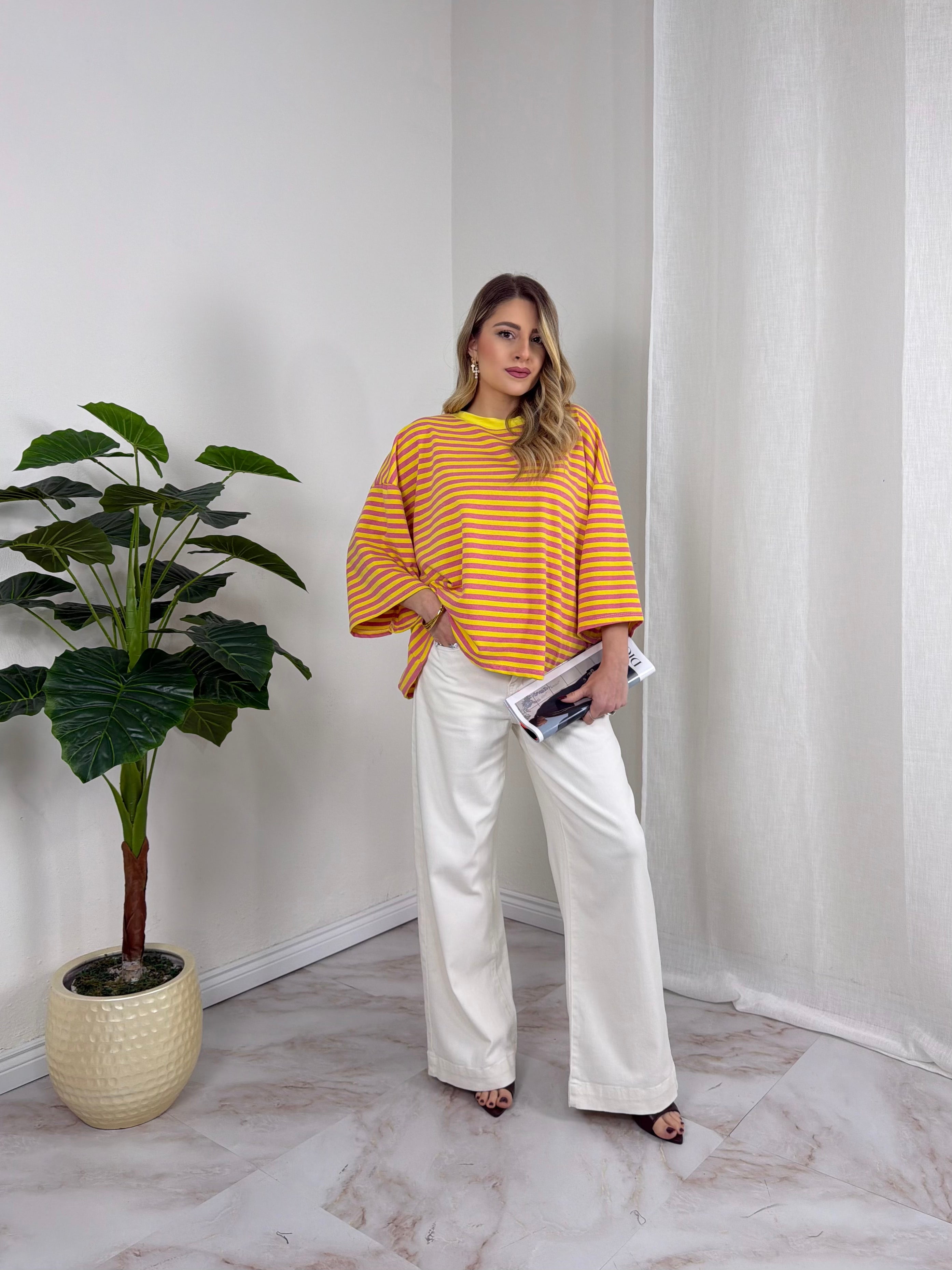 MAGLIA SIERRA SUMMER