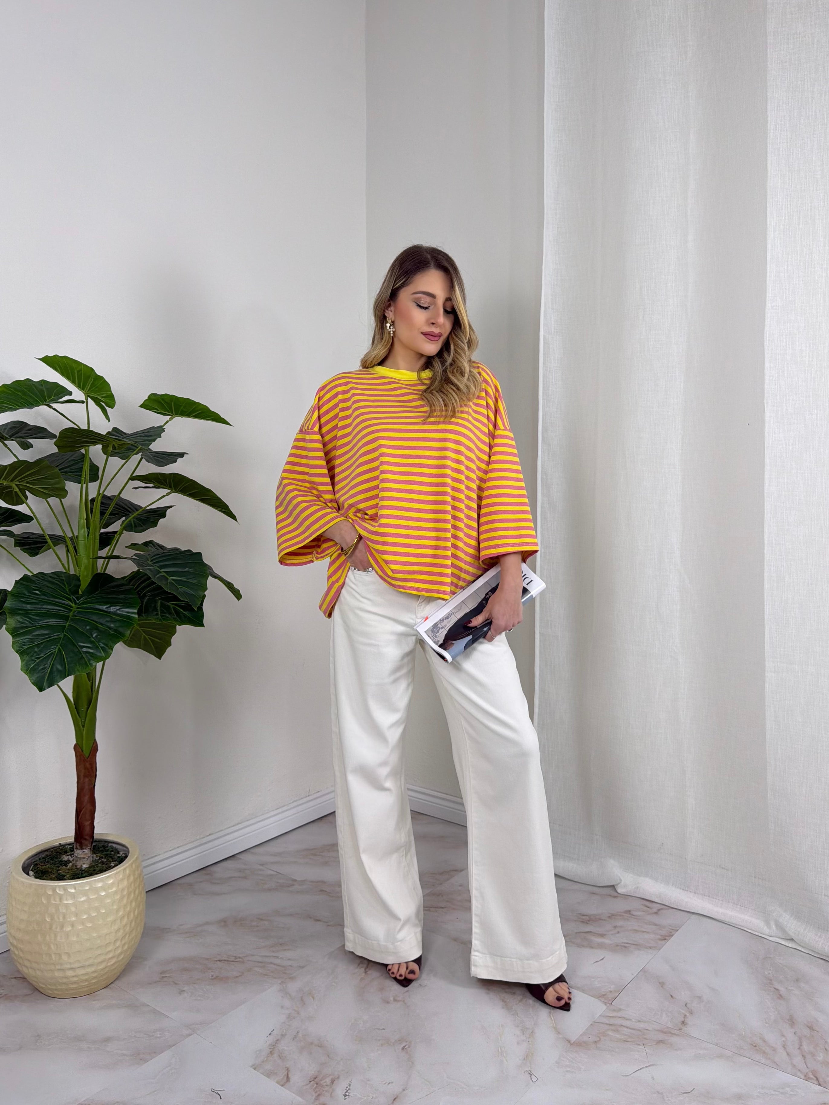 MAGLIA SIERRA SUMMER