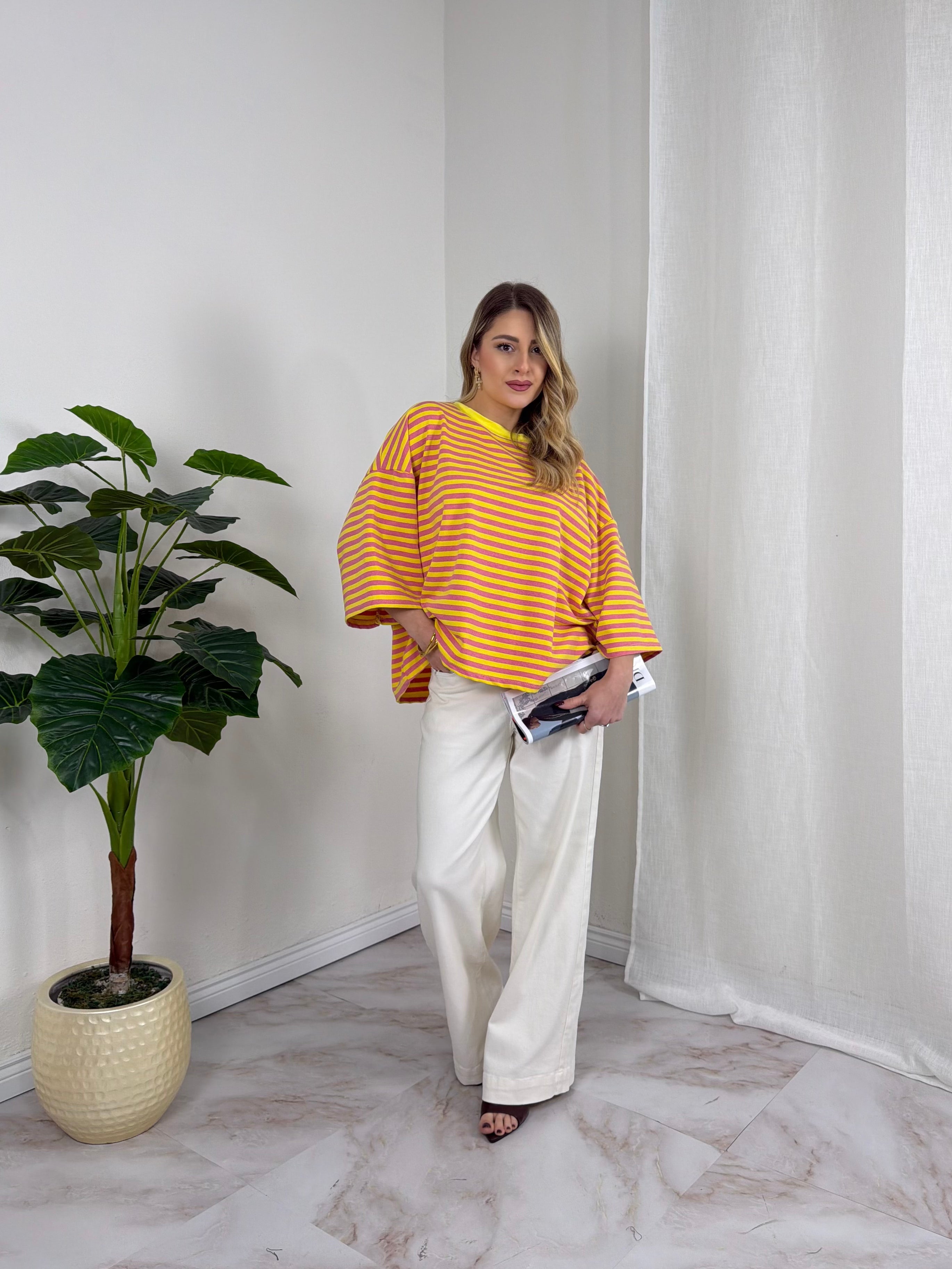 MAGLIA SIERRA SUMMER
