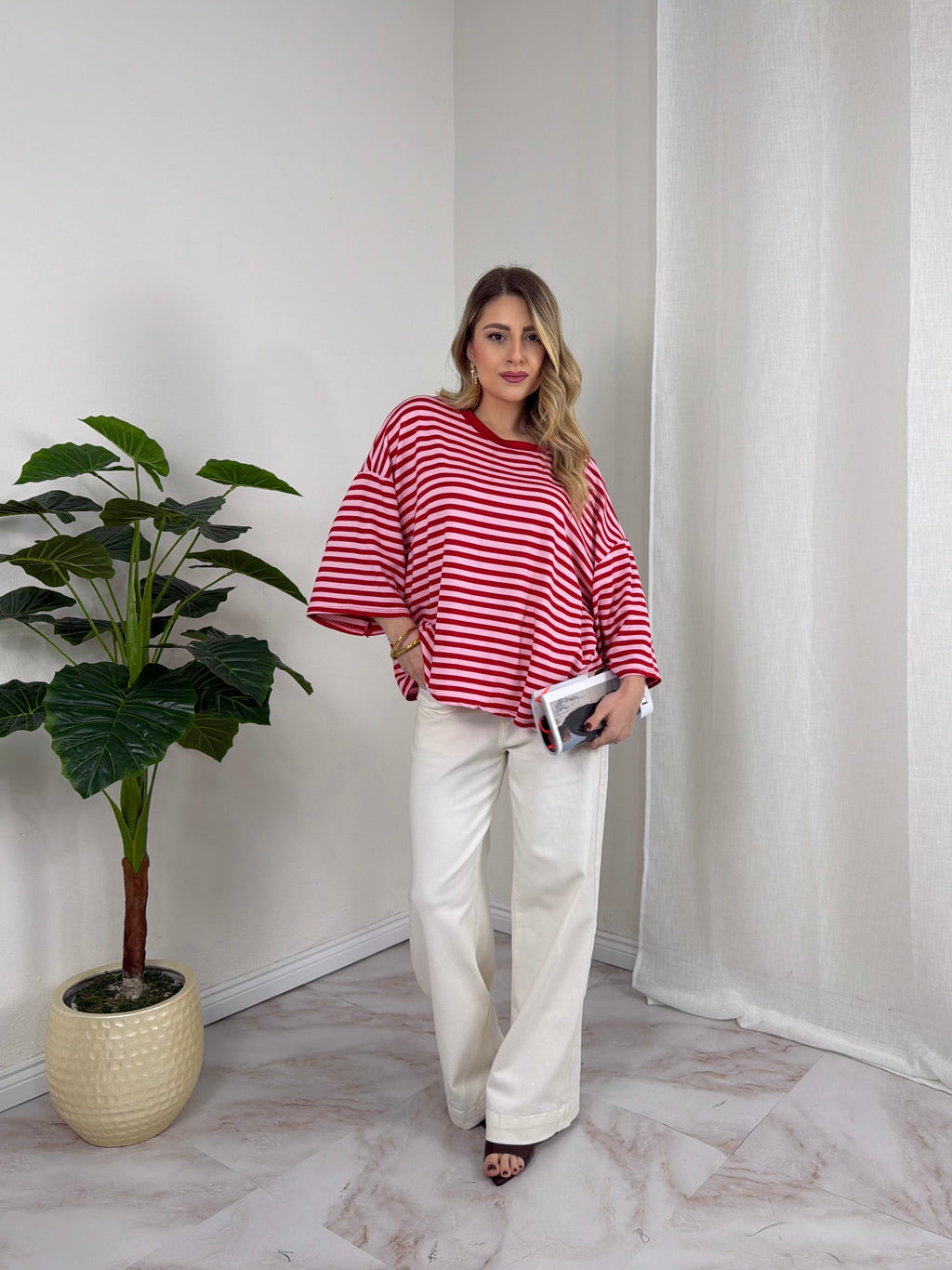 MAGLIA SIERRA SUMMER