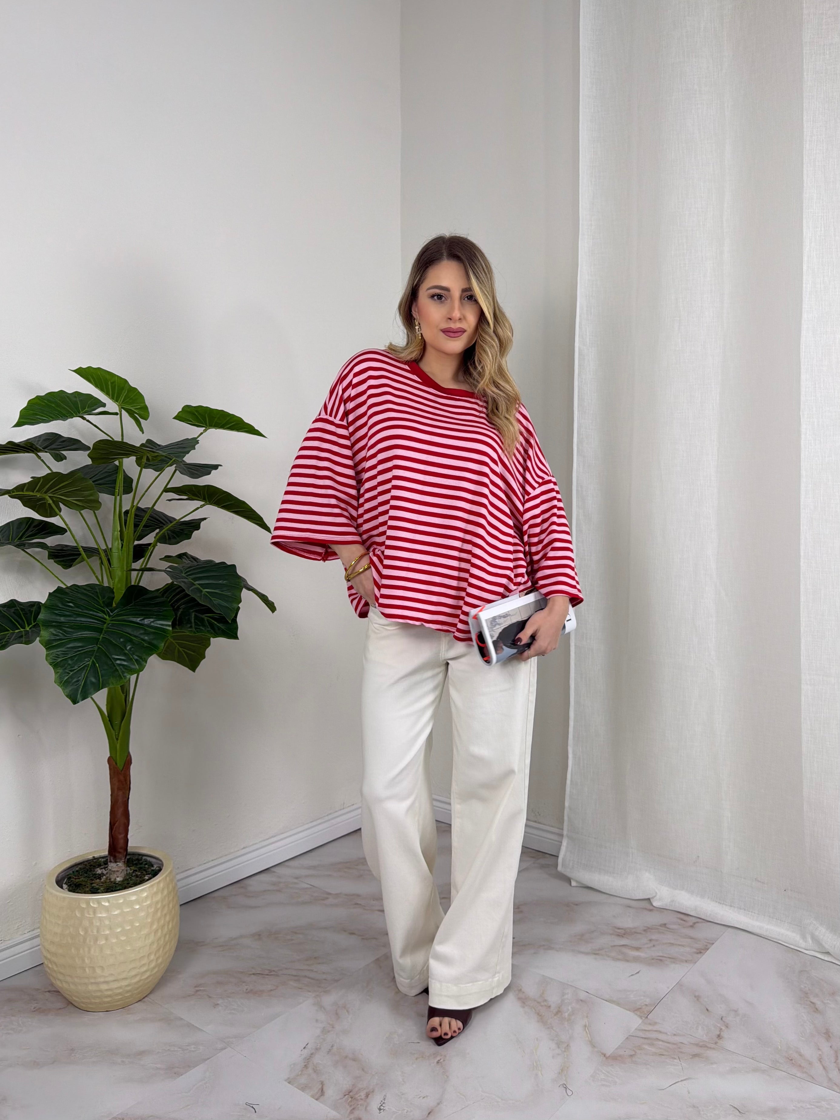 MAGLIA SIERRA SUMMER