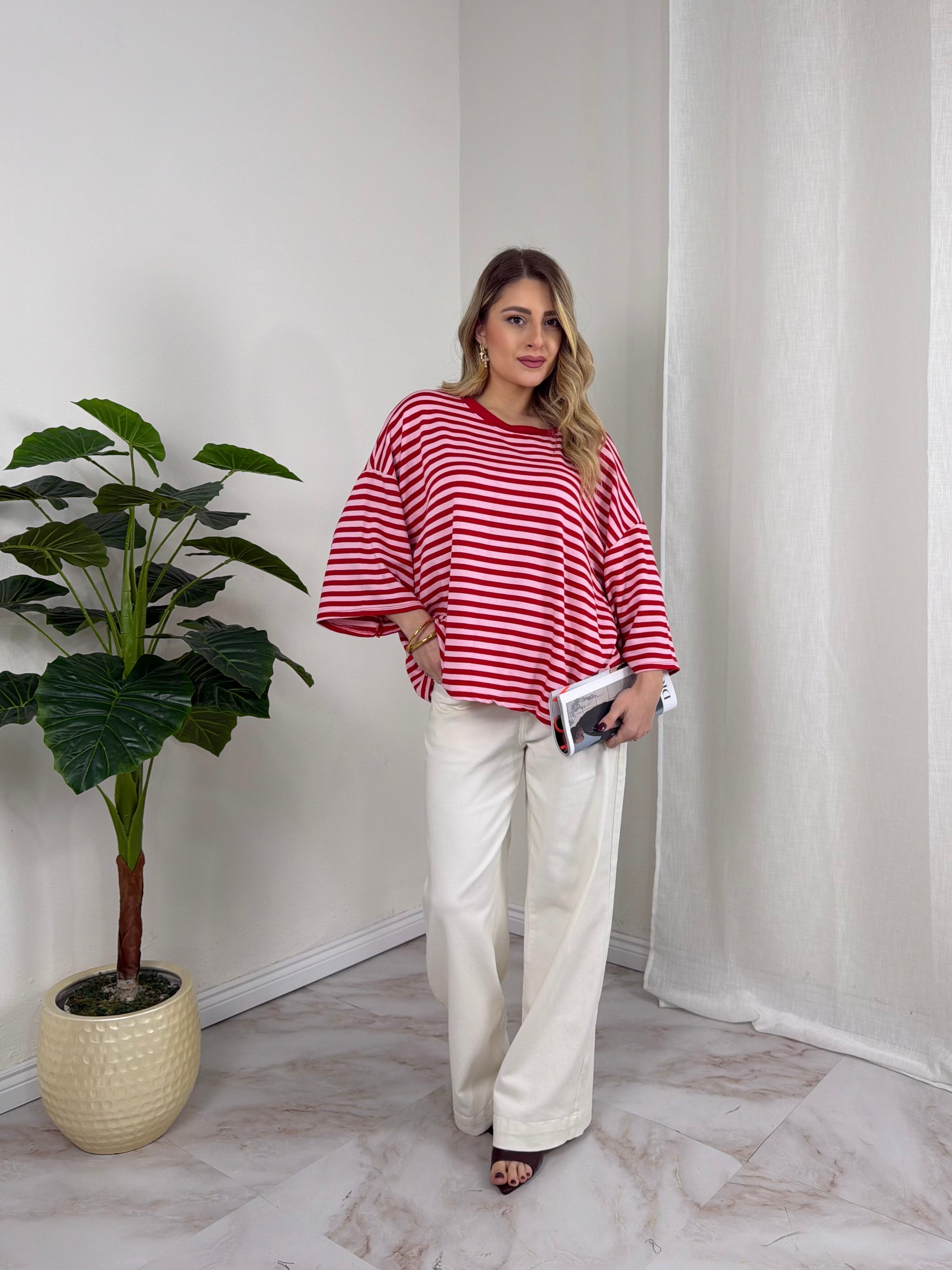 MAGLIA SIERRA SUMMER