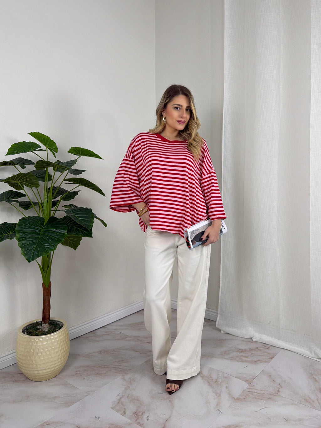 MAGLIA SIERRA SUMMER
