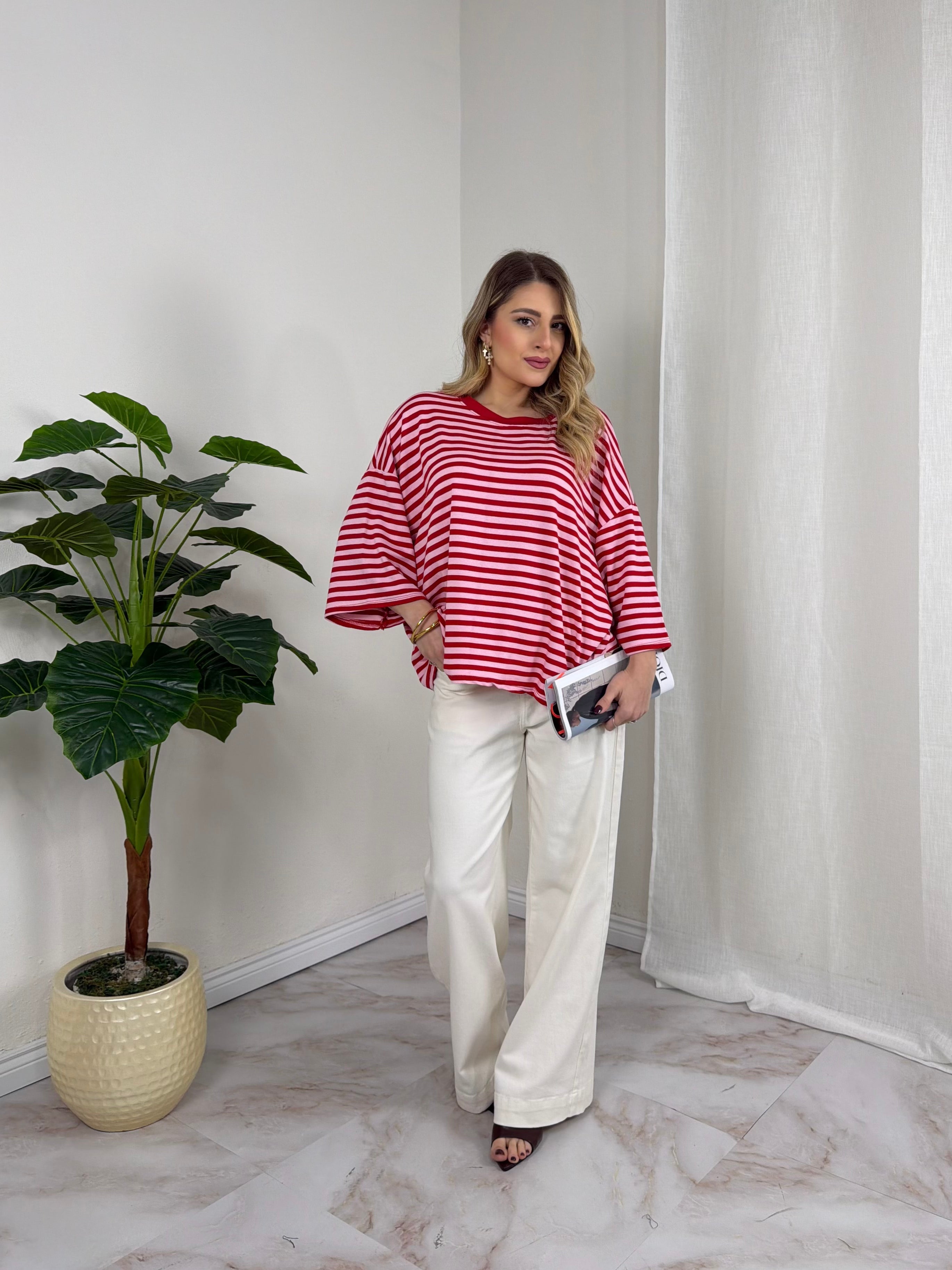 MAGLIA SIERRA SUMMER