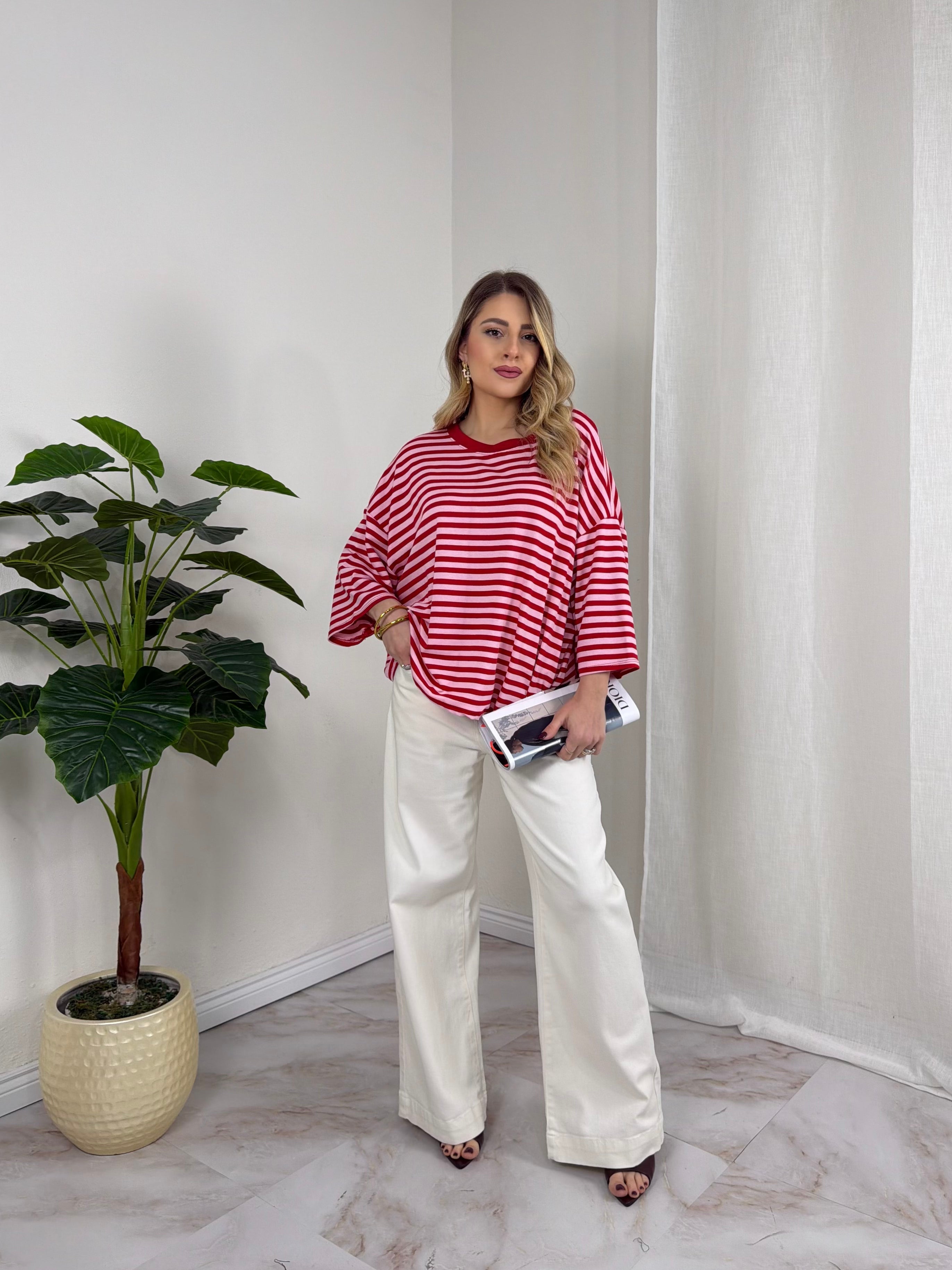 MAGLIA SIERRA SUMMER