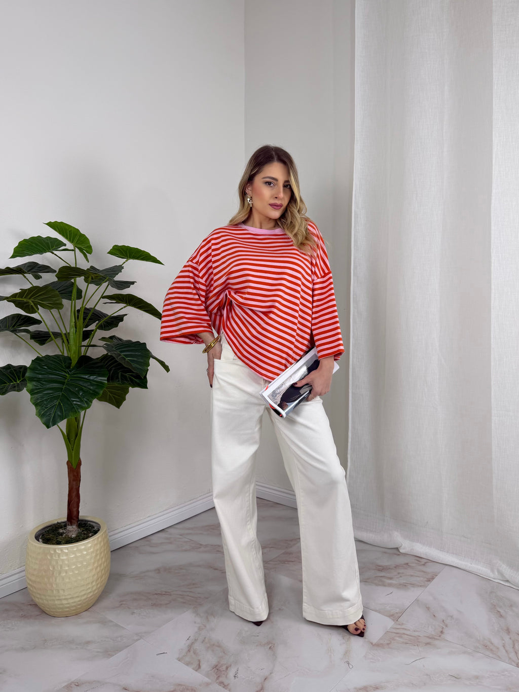 MAGLIA SIERRA SUMMER