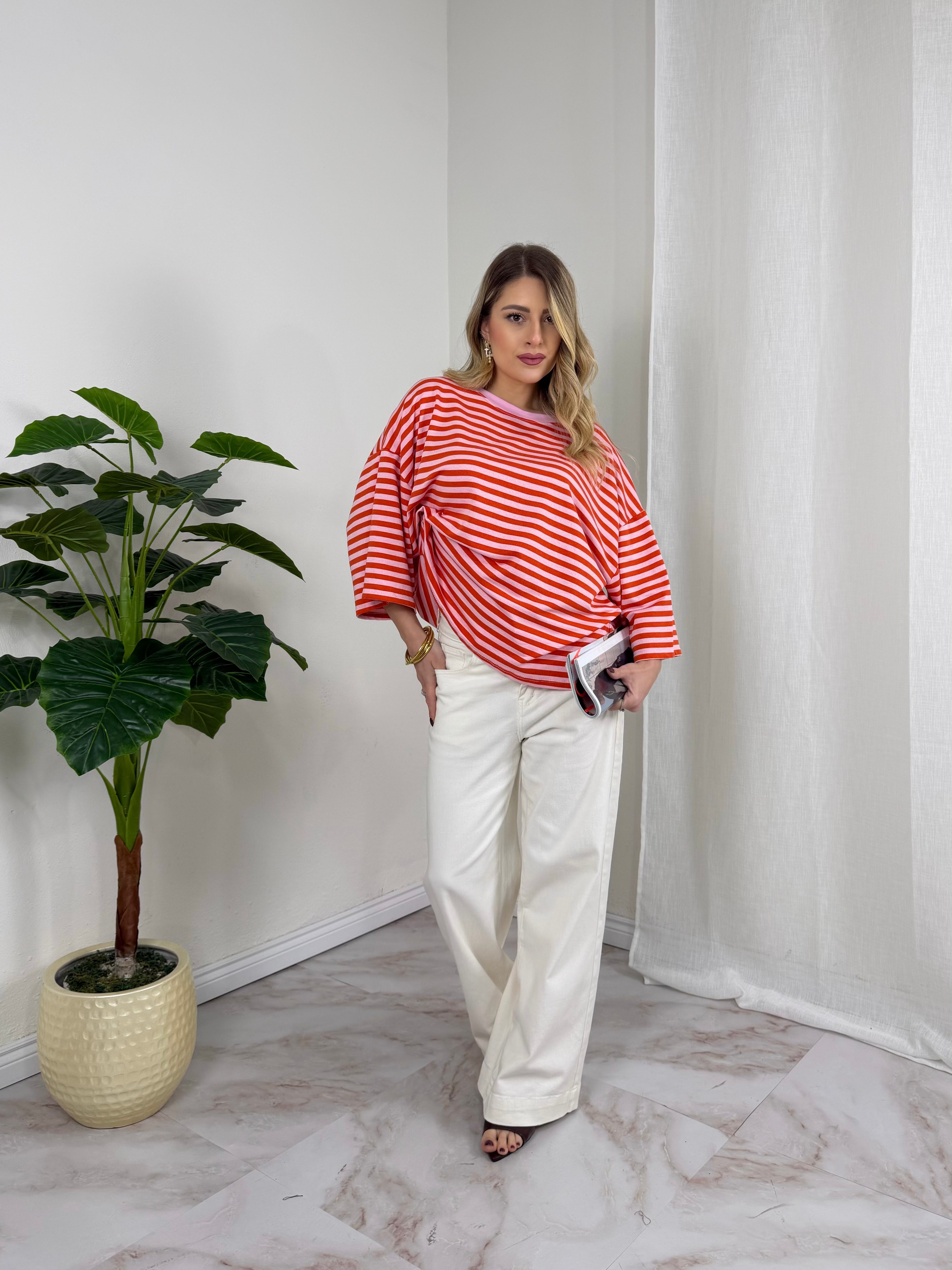 MAGLIA SIERRA SUMMER