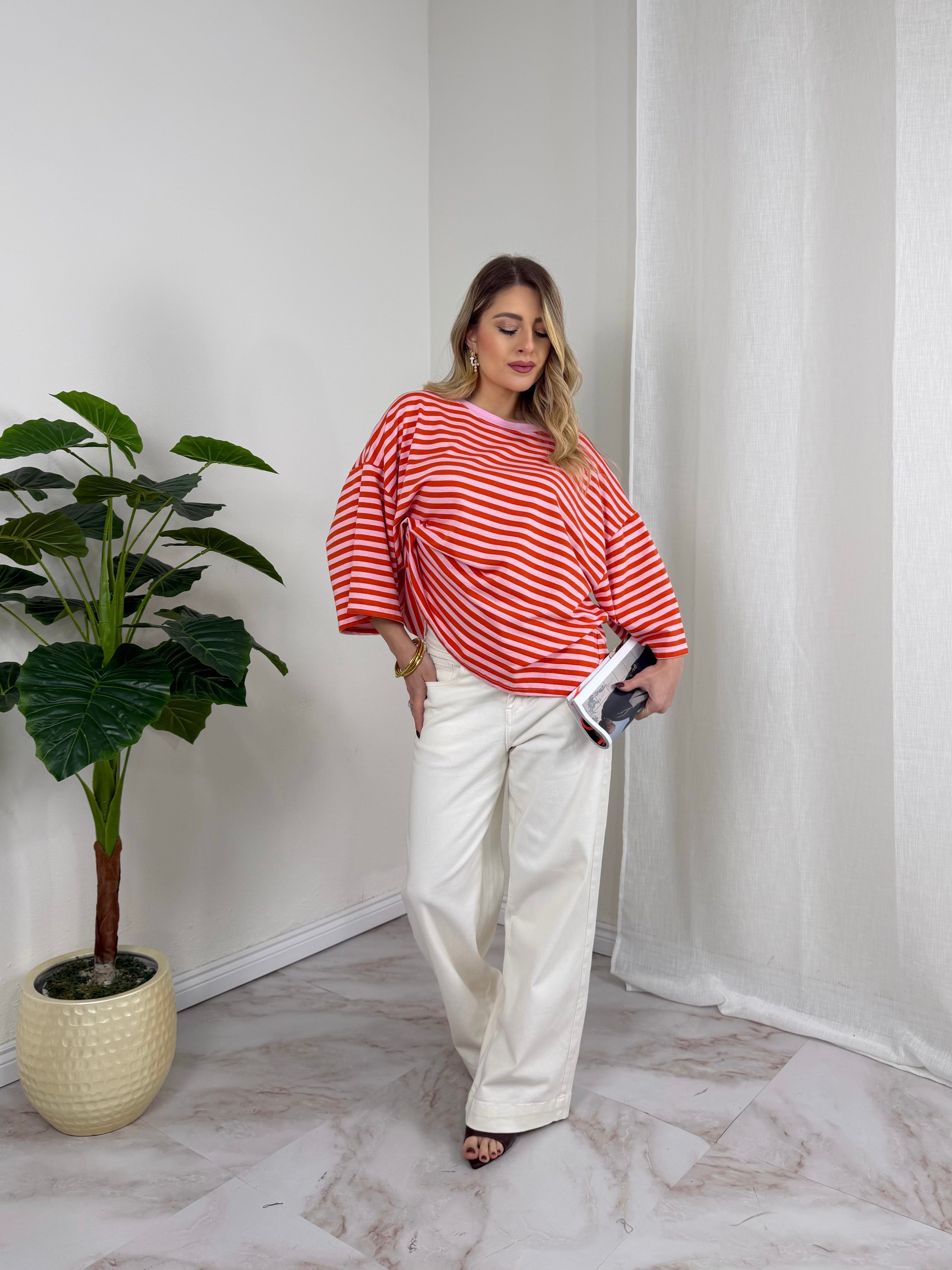 MAGLIA SIERRA SUMMER