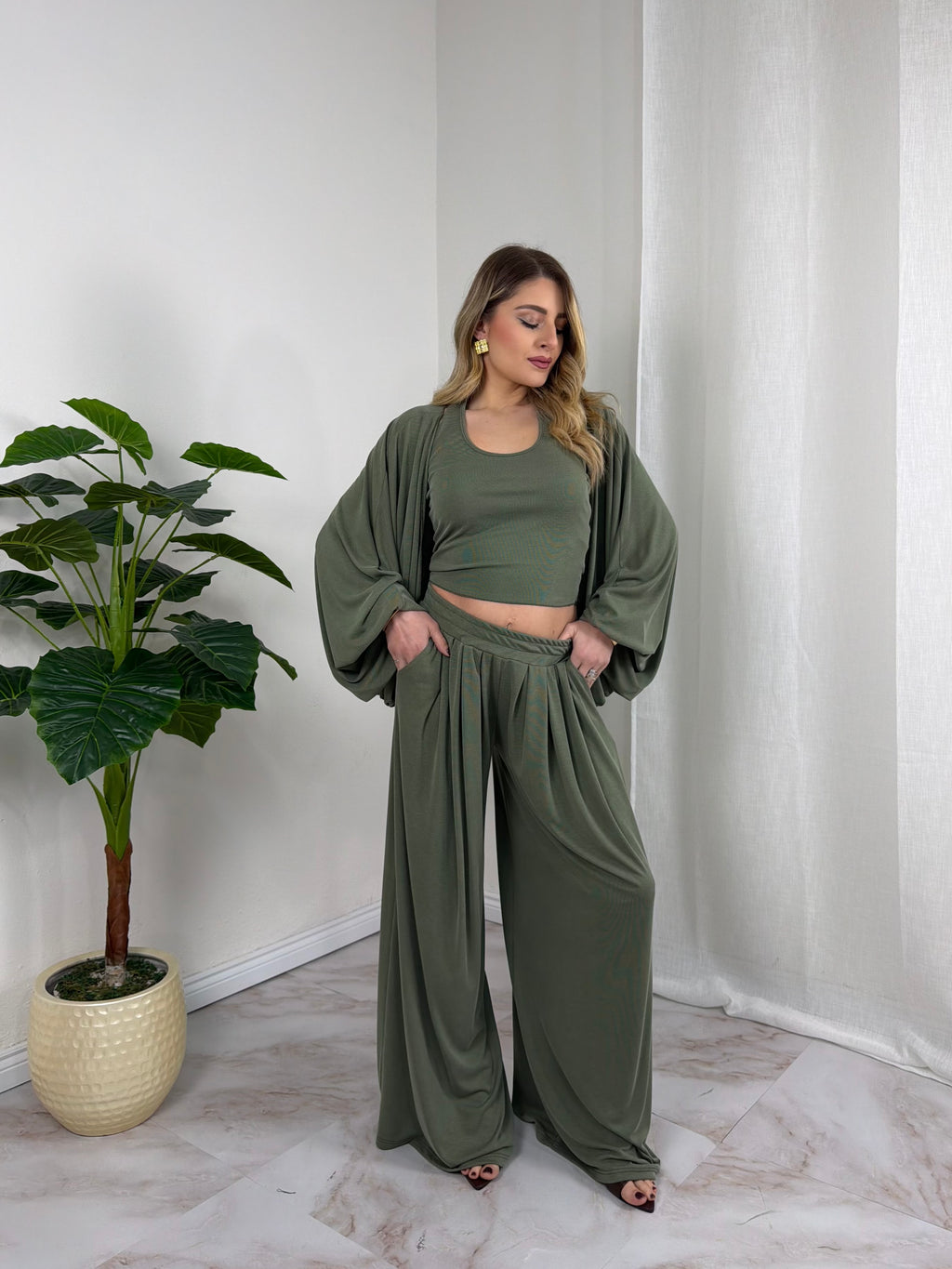 COORDINATO OPHELIA NEW