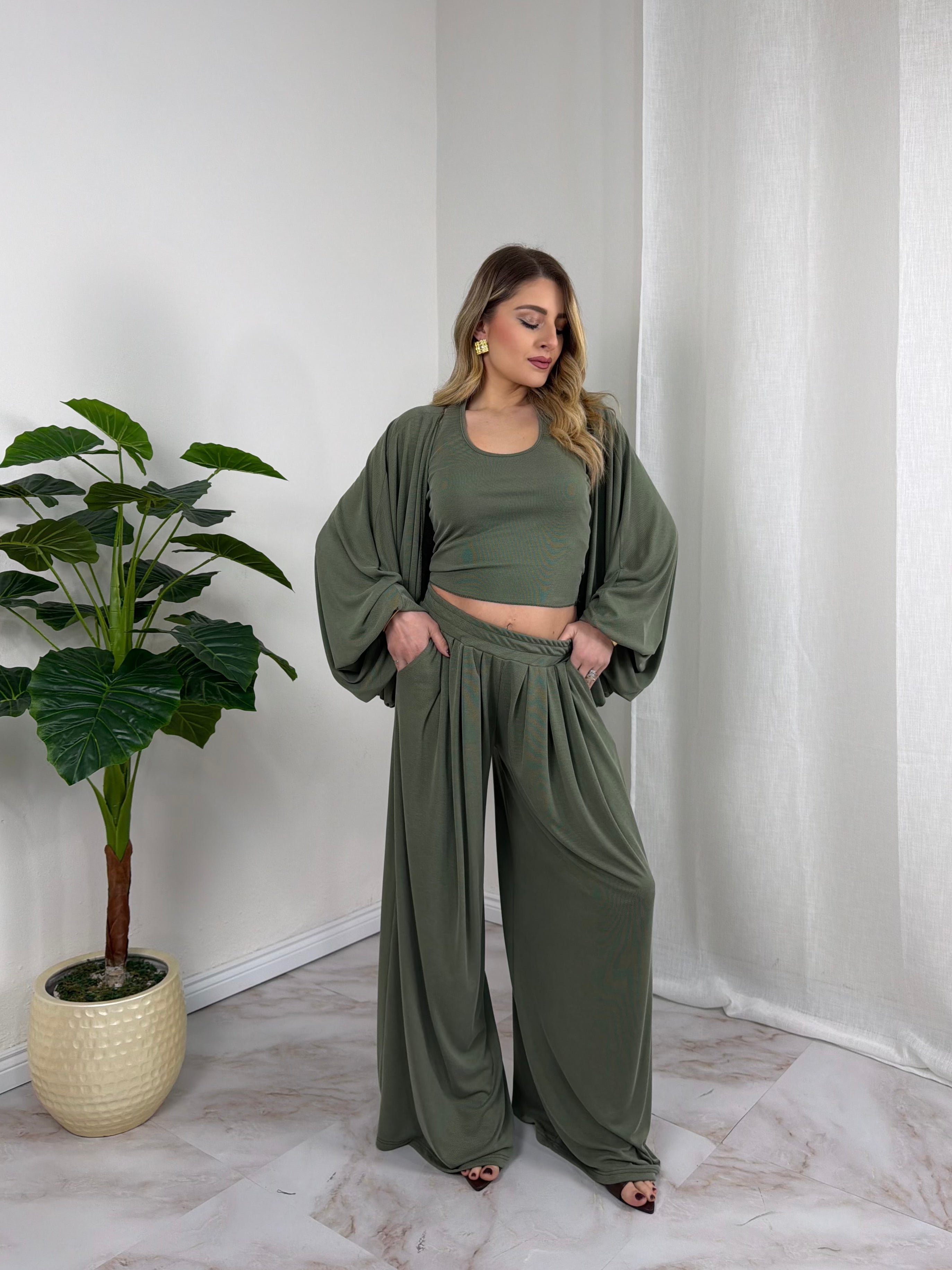 COORDINATO OPHELIA NEW