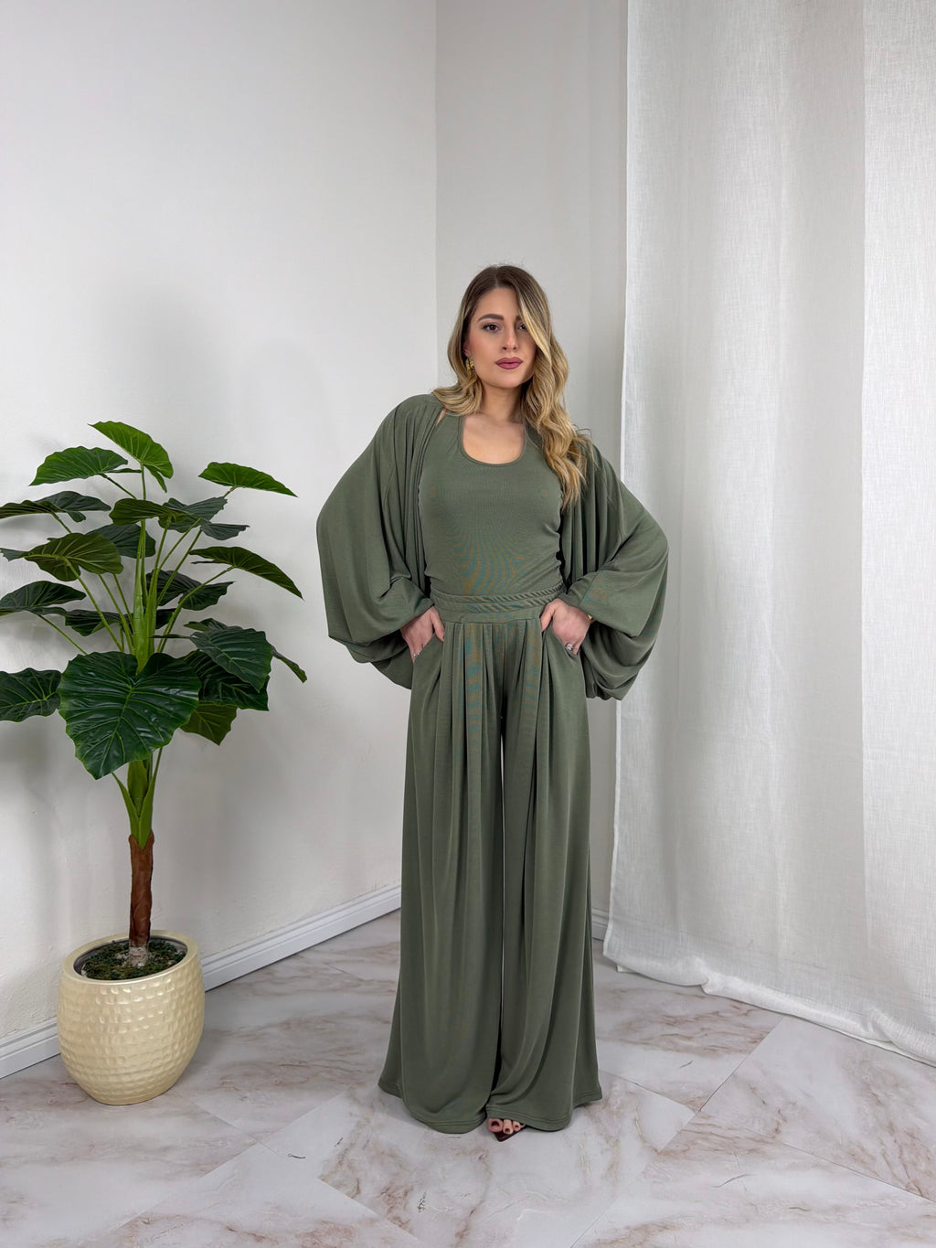 COORDINATO OPHELIA NEW