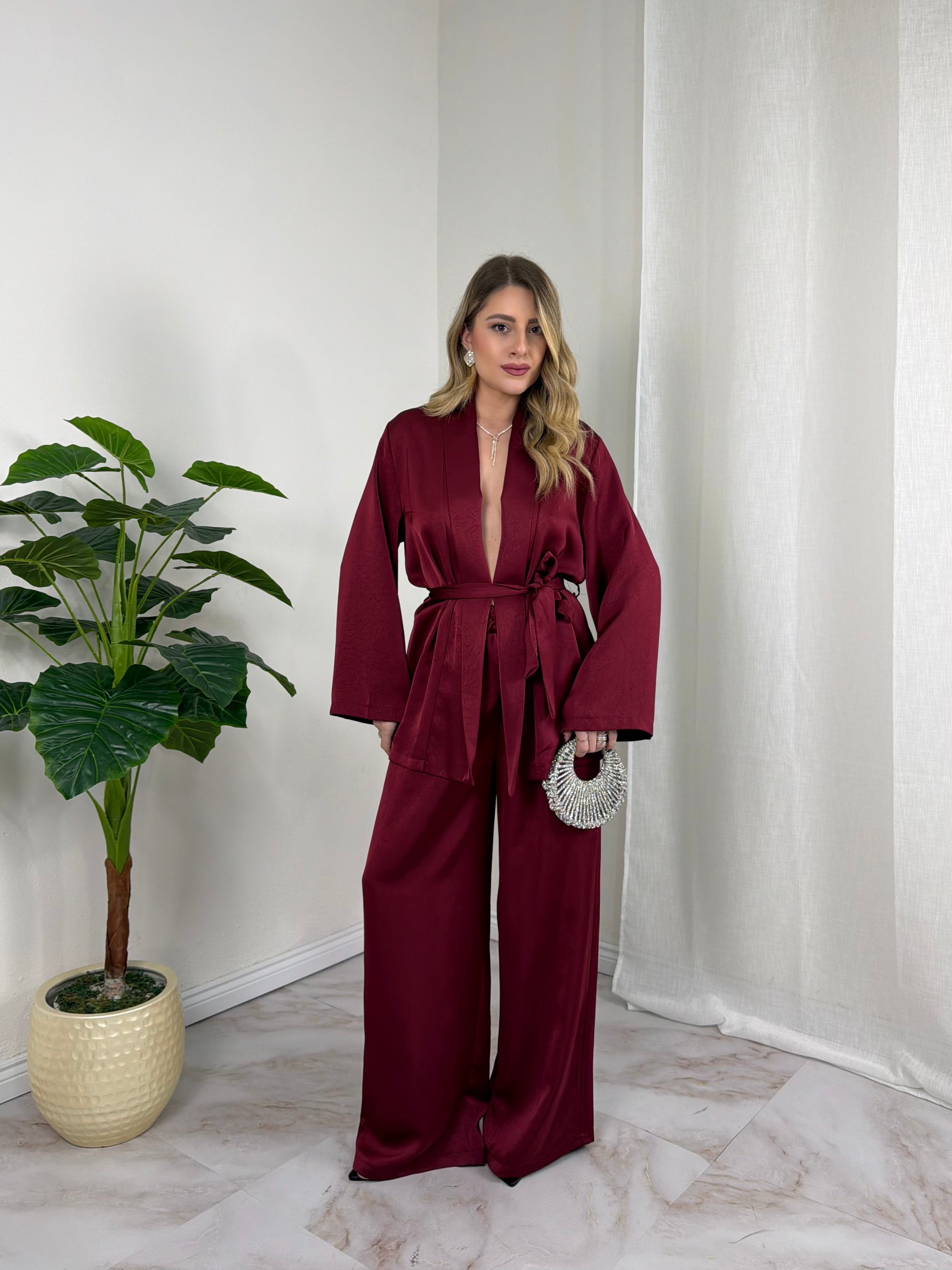 COORDINATO BELLE