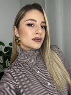 ORECCHINI TWO CIRCLE
