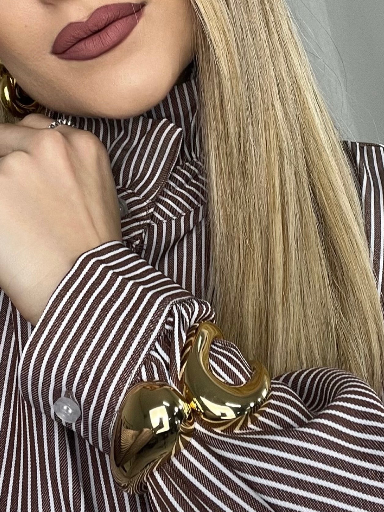 BRACCIALE GOCCIA GOLD