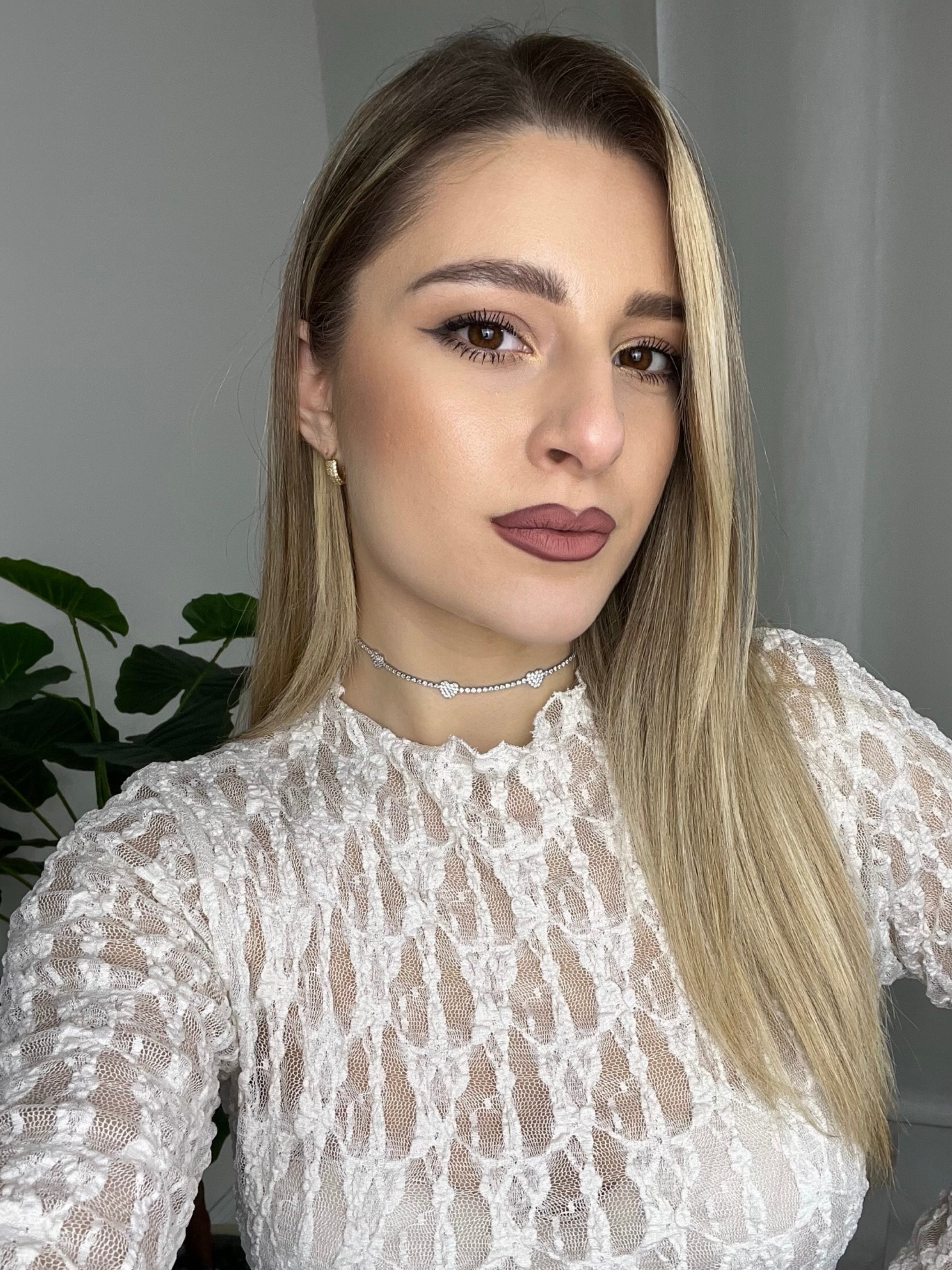 COLLANA CHOKER HEART