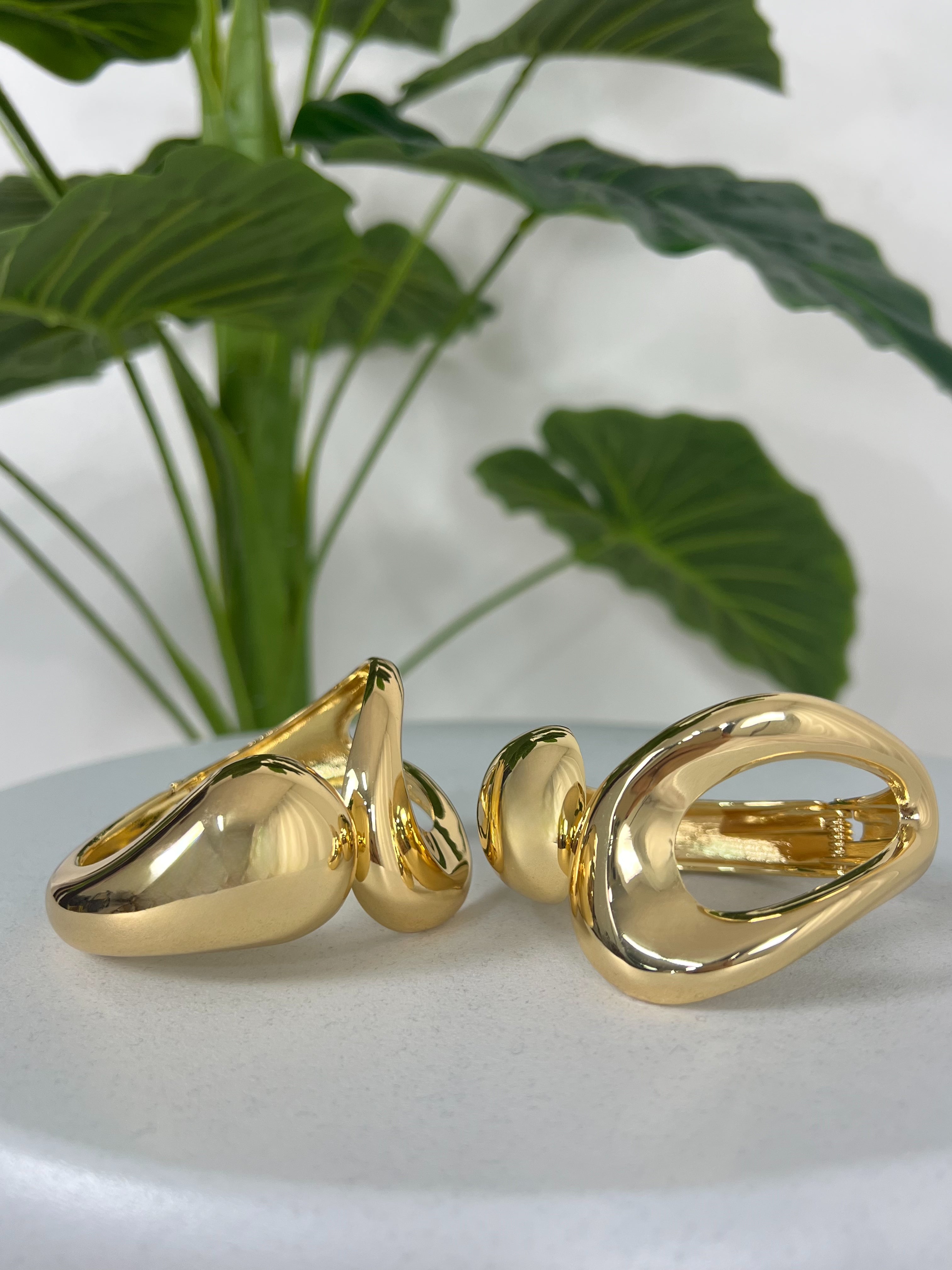 BRACCIALE GOCCIA GOLD