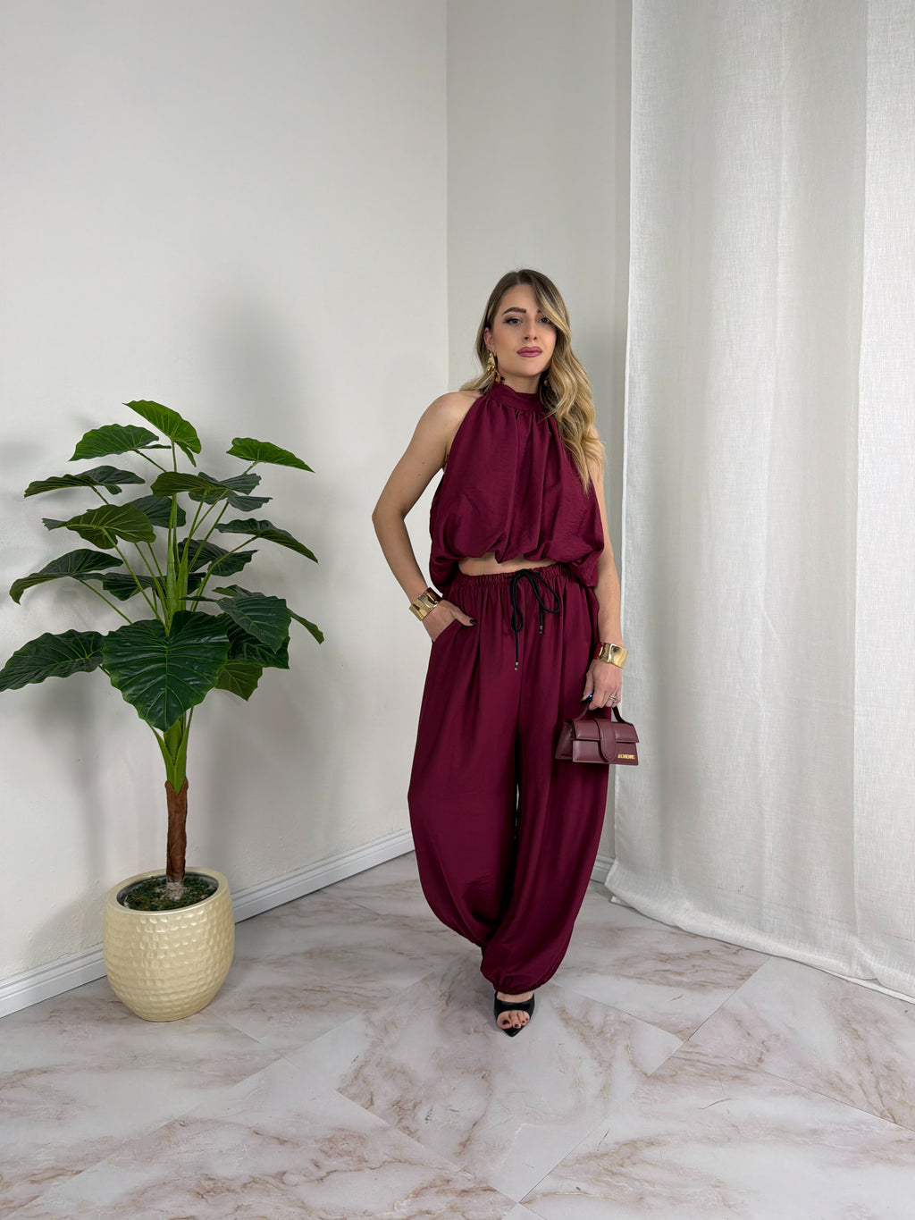 COORDINATO HOLLY
