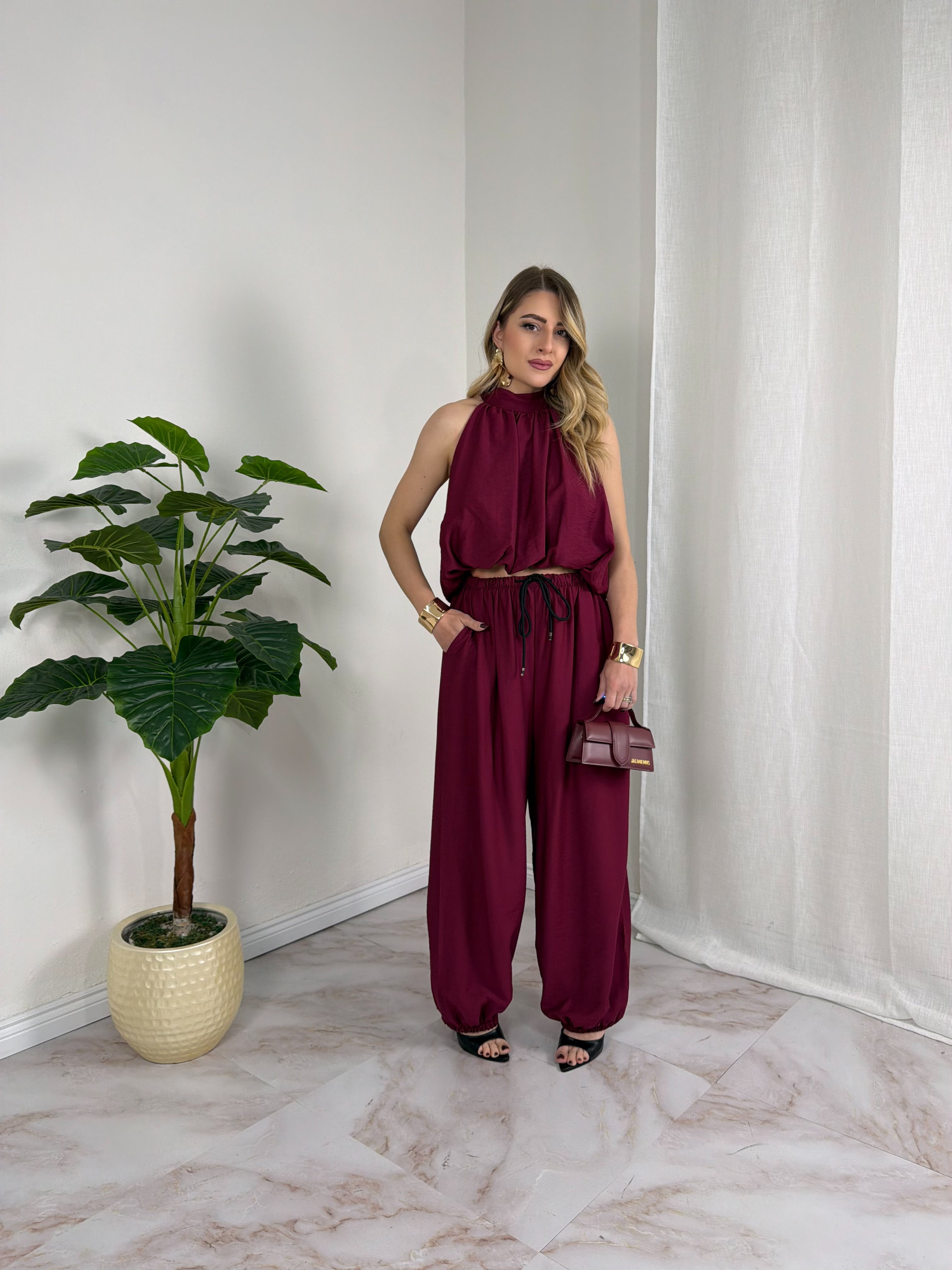COORDINATO HOLLY