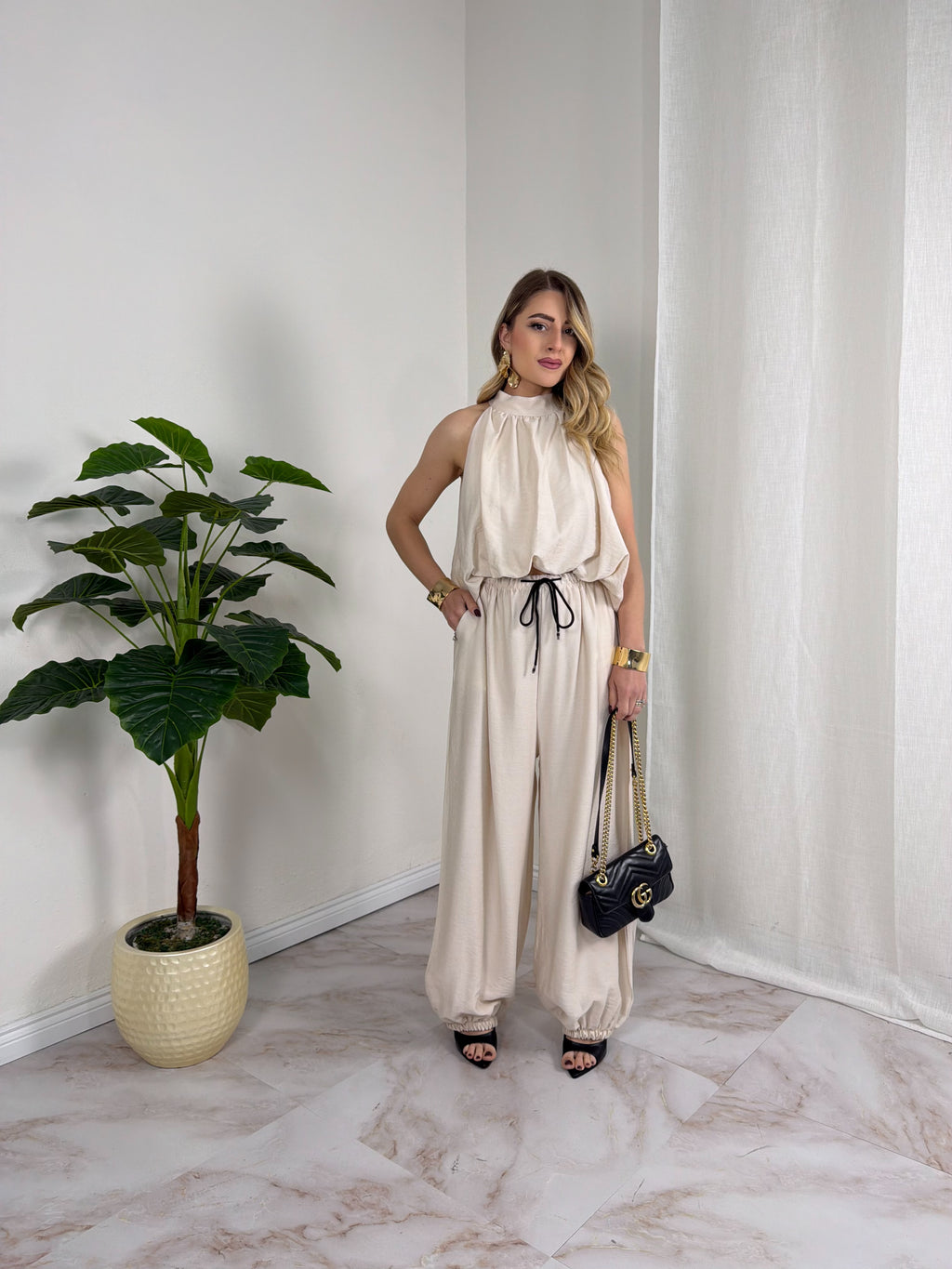 COORDINATO HOLLY