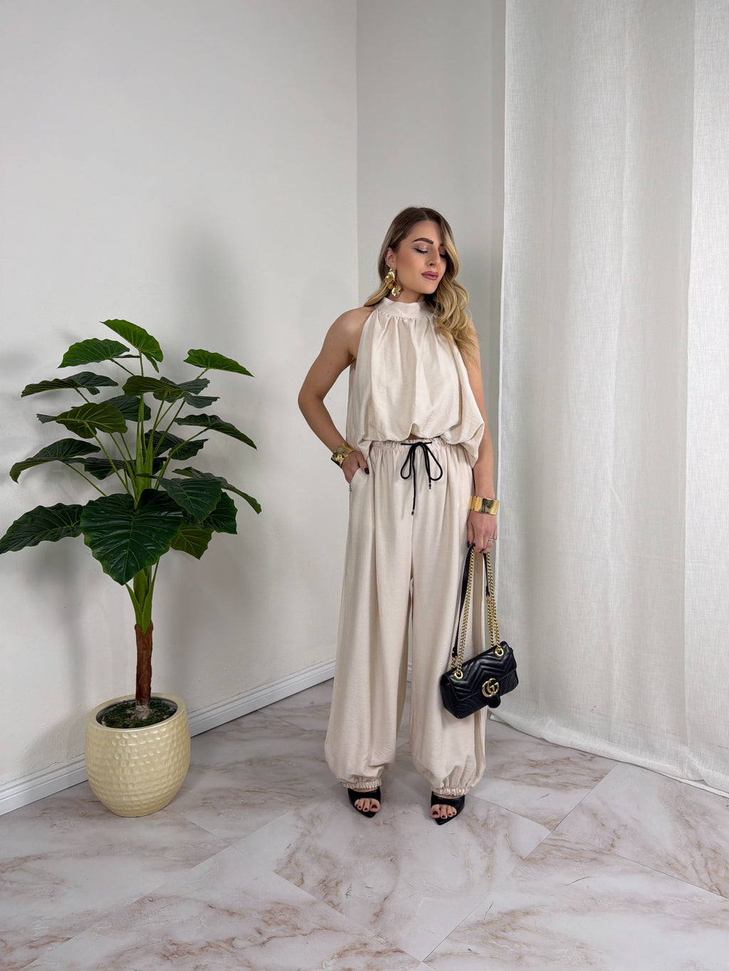 COORDINATO HOLLY